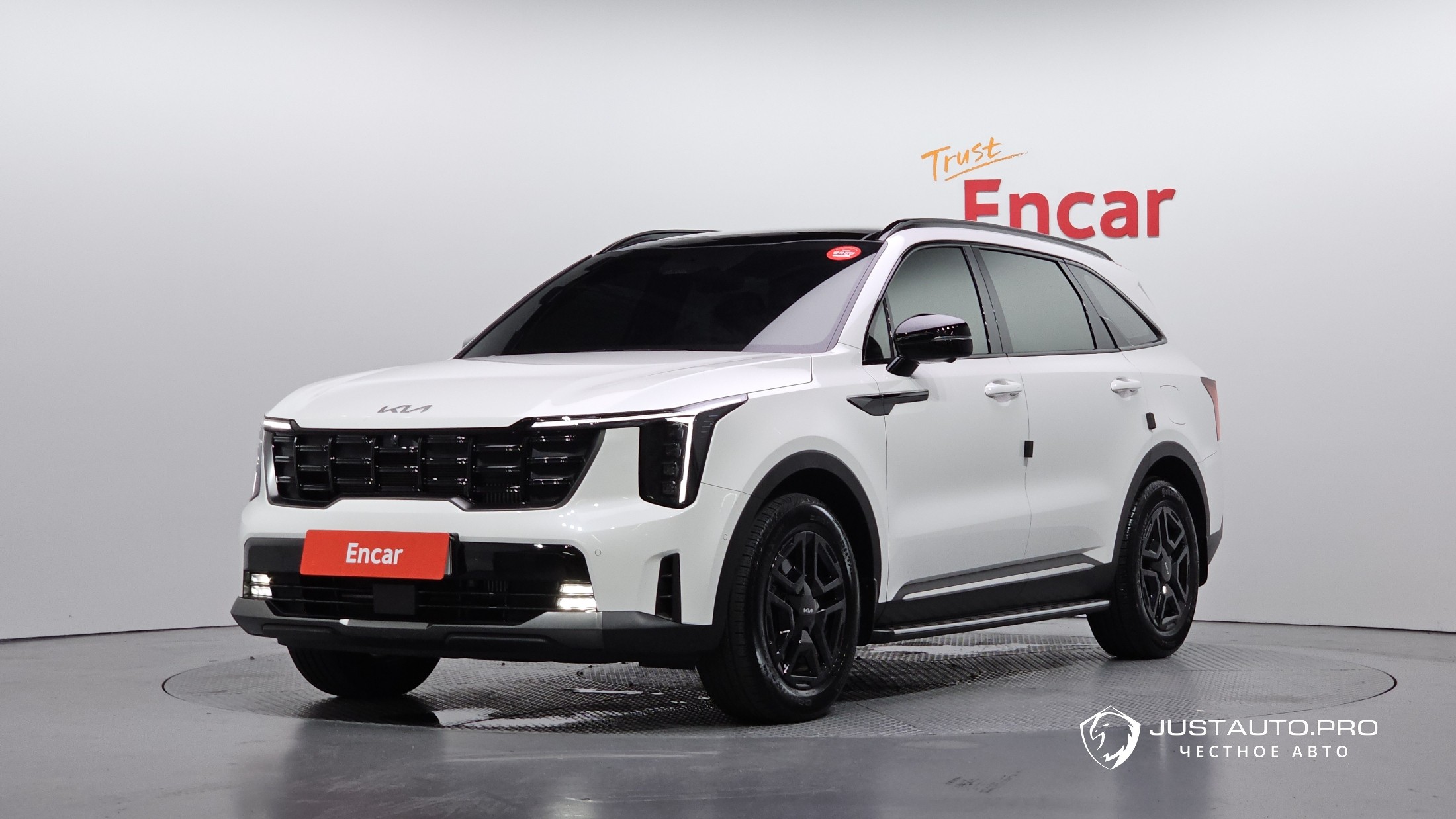 Автомобиль Kia Sorento