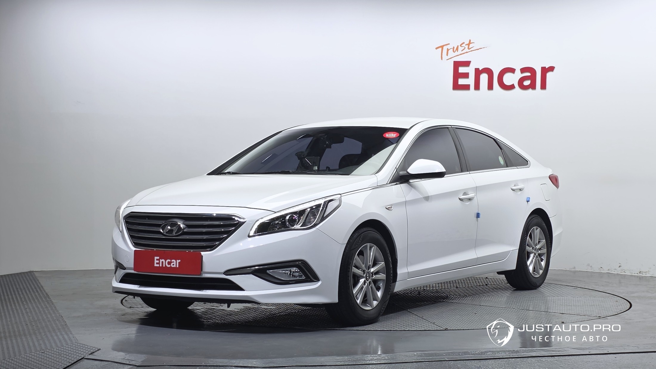 Автомобиль Hyundai Sonata