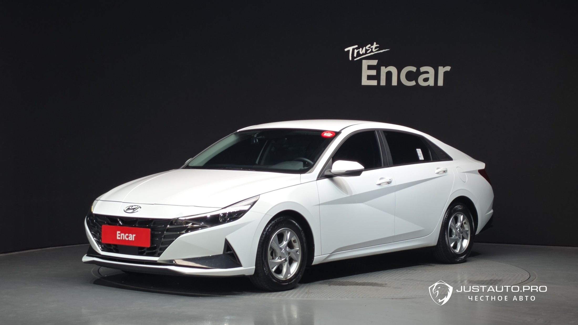 Автомобиль Hyundai AVANTE