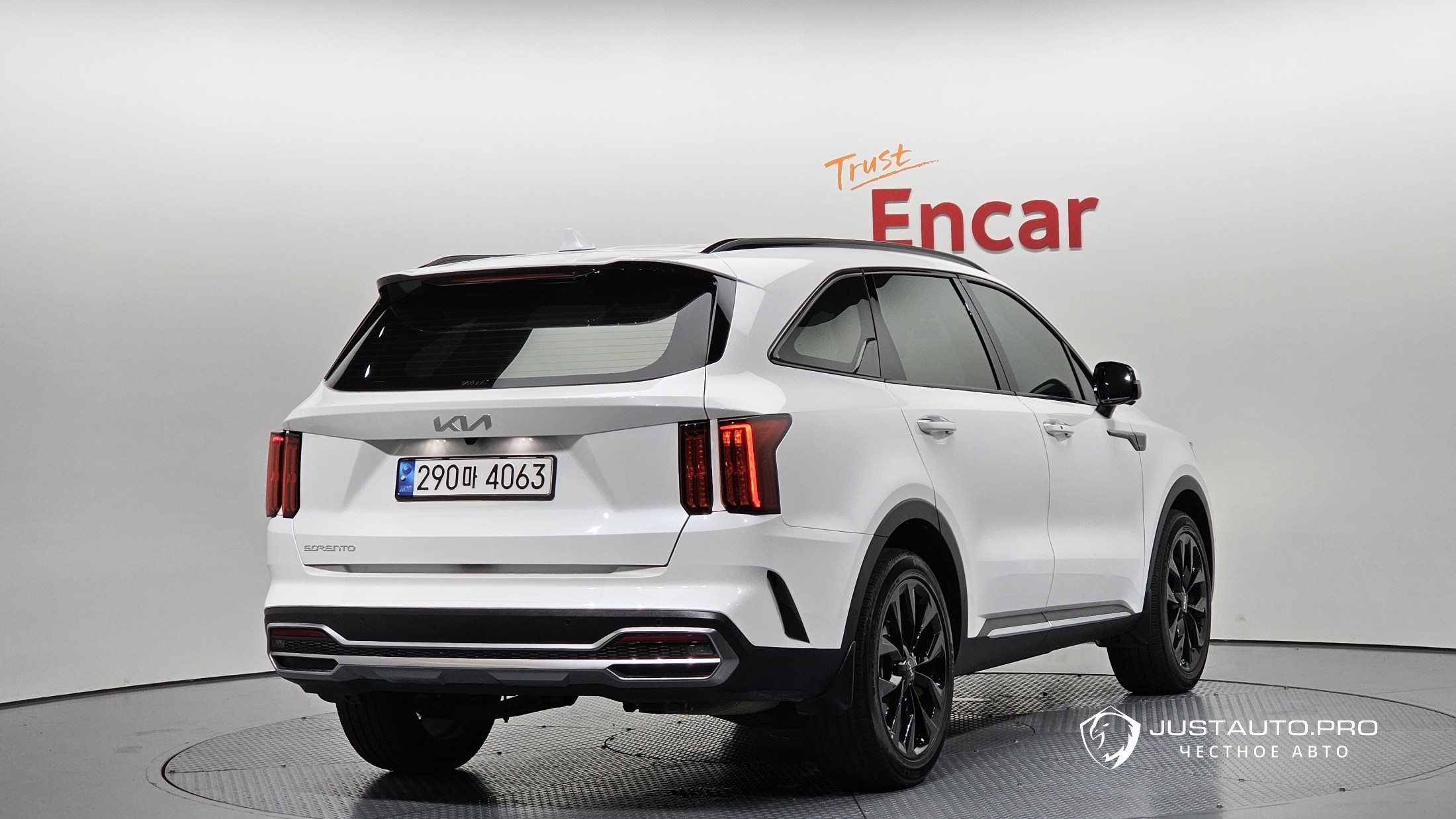 Автомобиль Kia Sorento