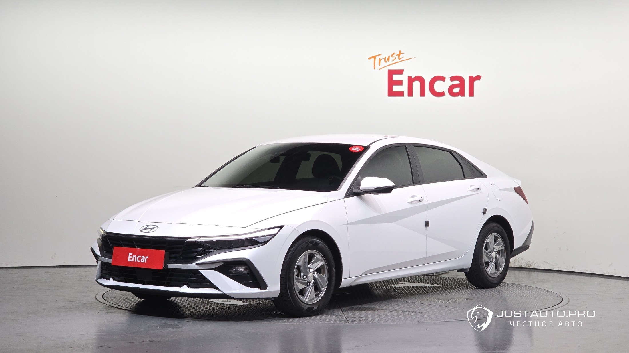 Автомобиль Hyundai AVANTE