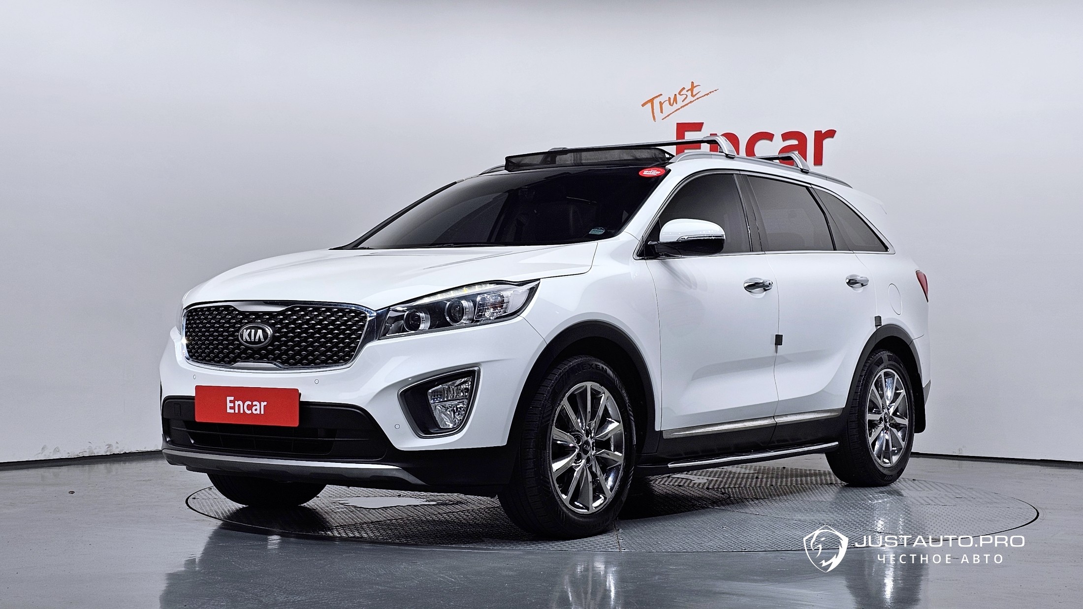 Автомобиль Kia Sorento