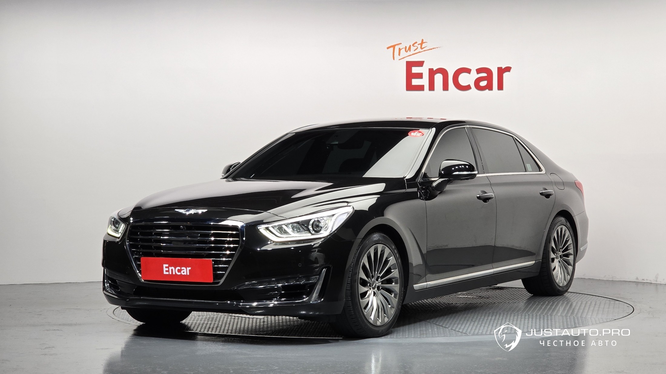 Автомобиль Genesis EQ900
