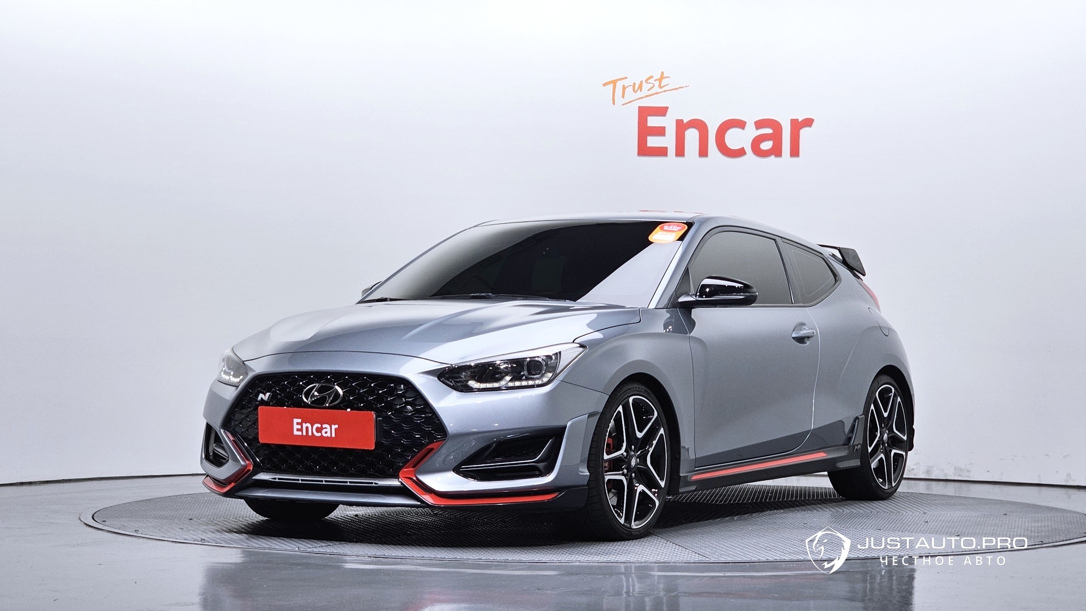 Автомобиль Hyundai Veloster