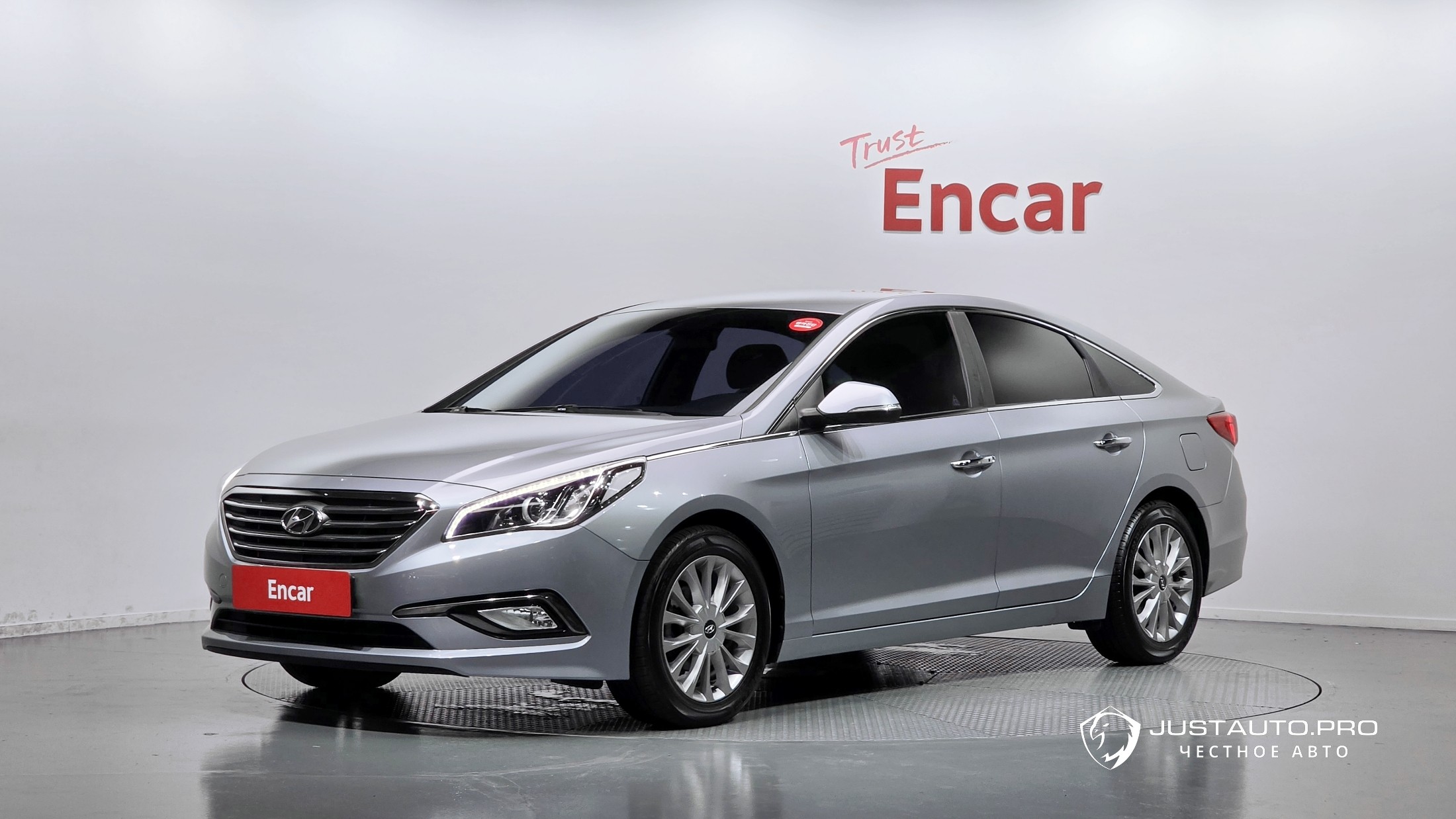 Автомобиль Hyundai Sonata
