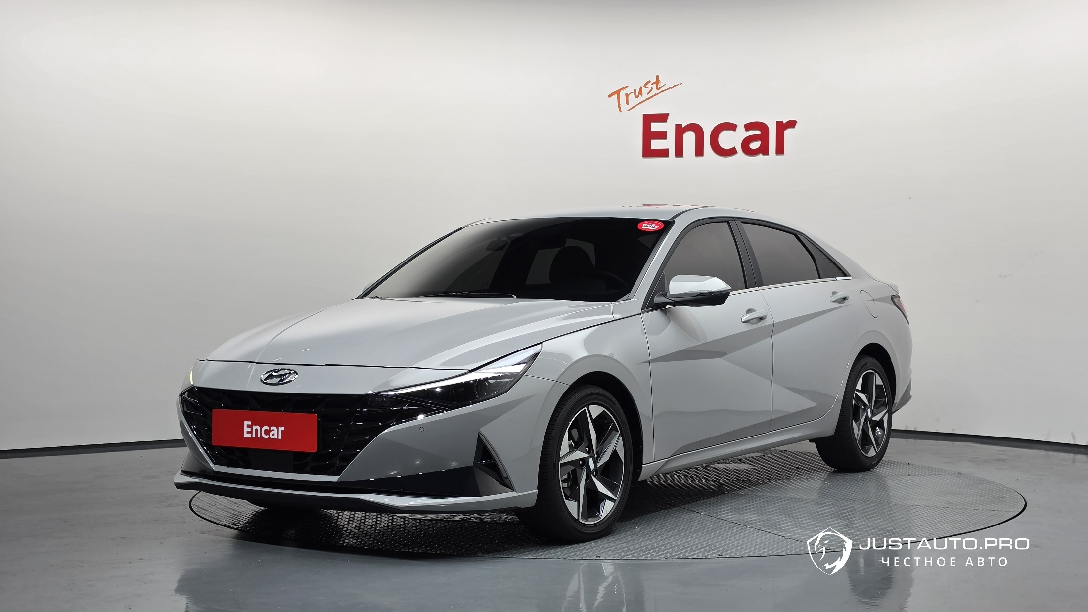 Автомобиль Hyundai AVANTE