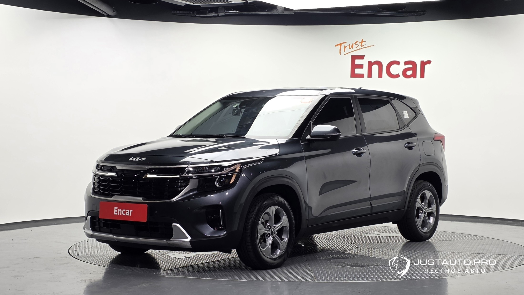 Автомобиль Kia Seltos