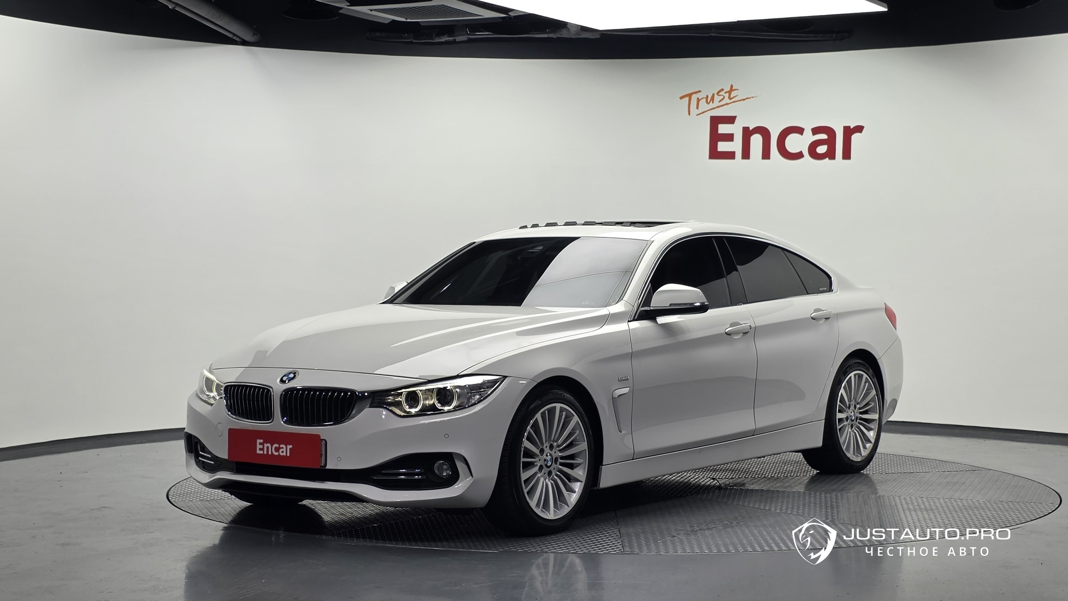 Автомобиль BMW 4-Series