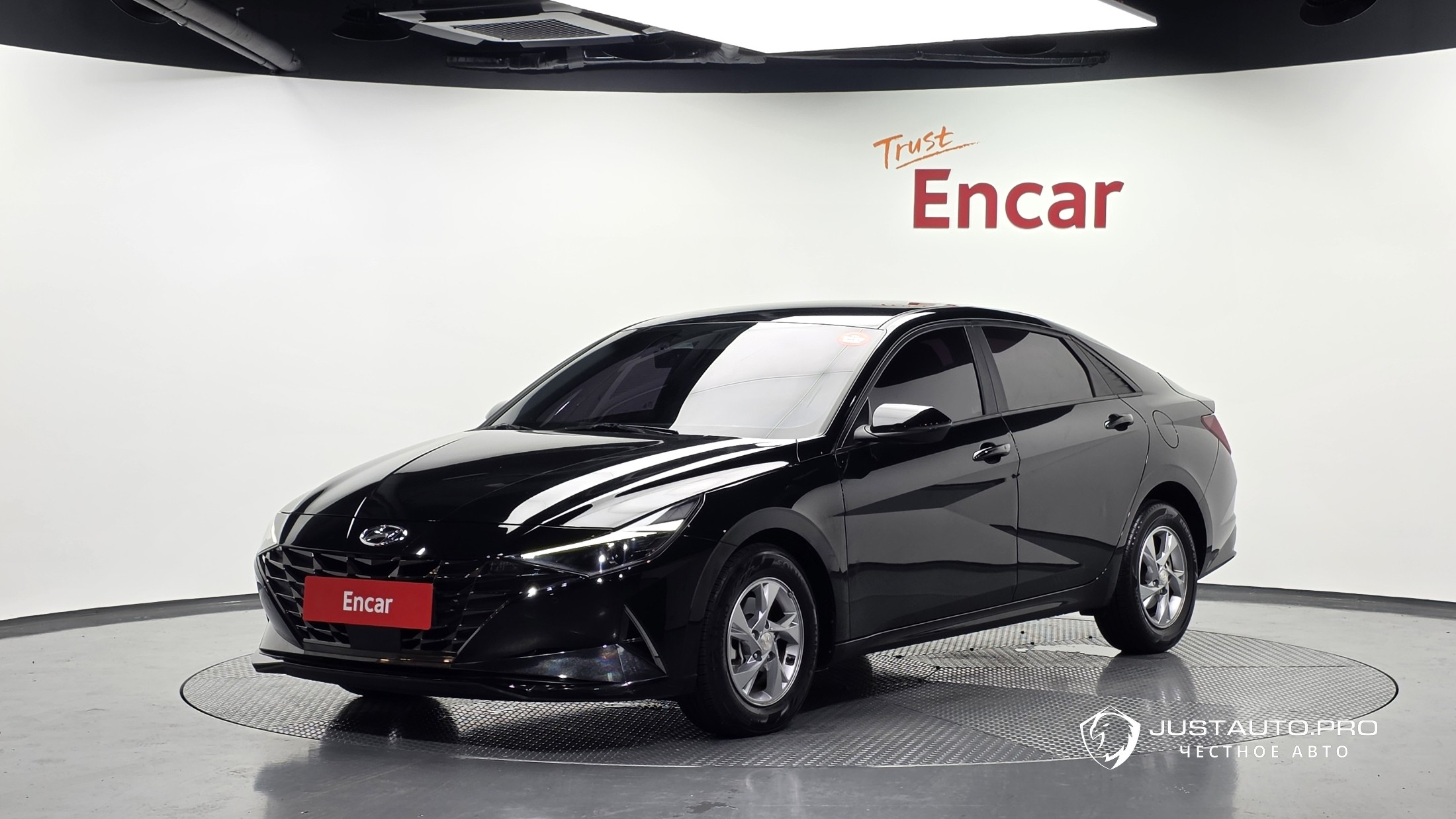 Автомобиль Hyundai AVANTE