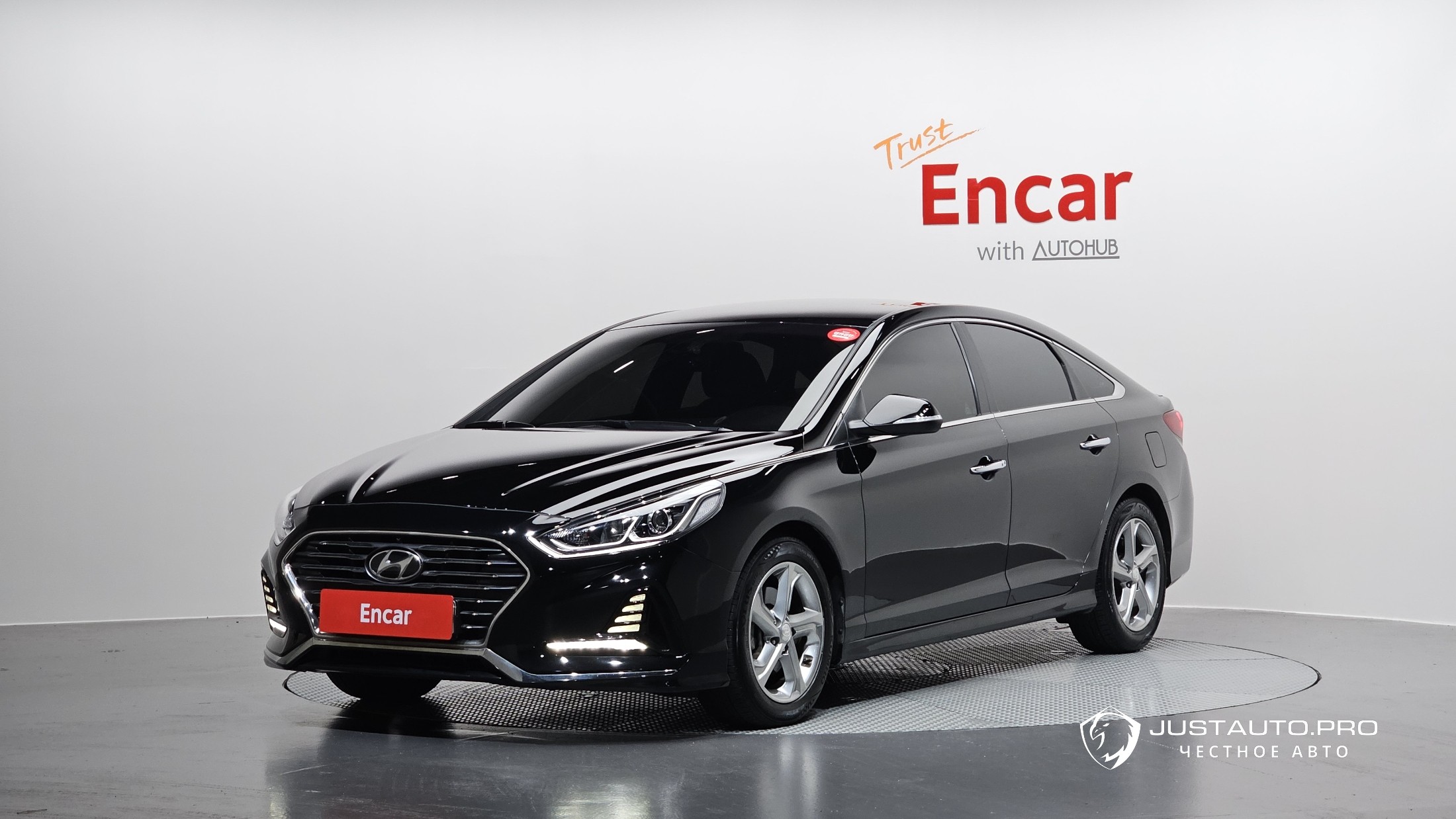 Автомобиль Hyundai Sonata