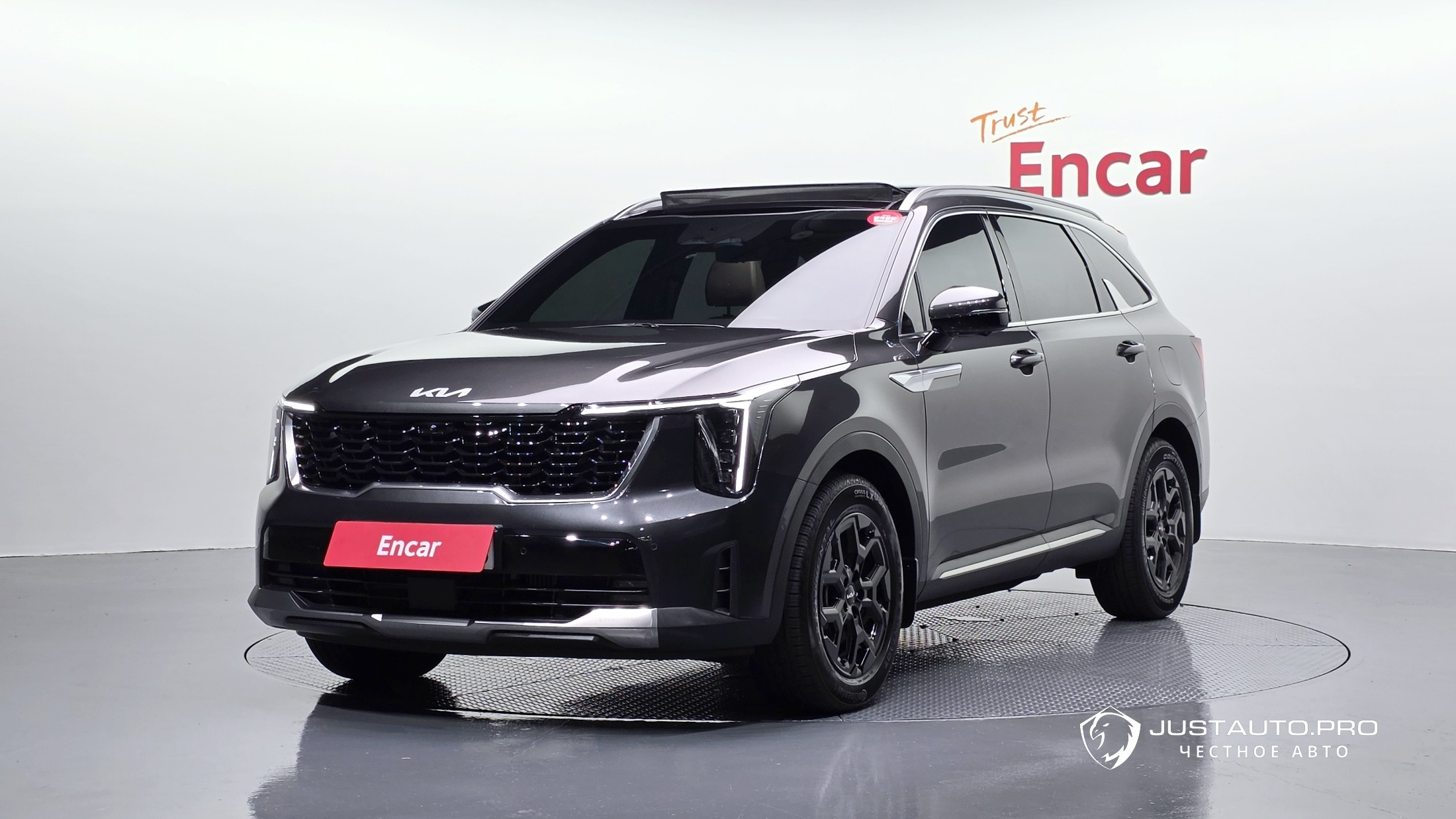 Автомобиль Kia Sorento