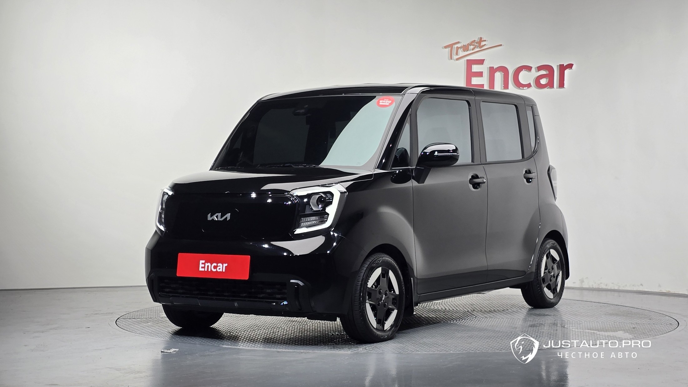 Автомобиль Kia RAY