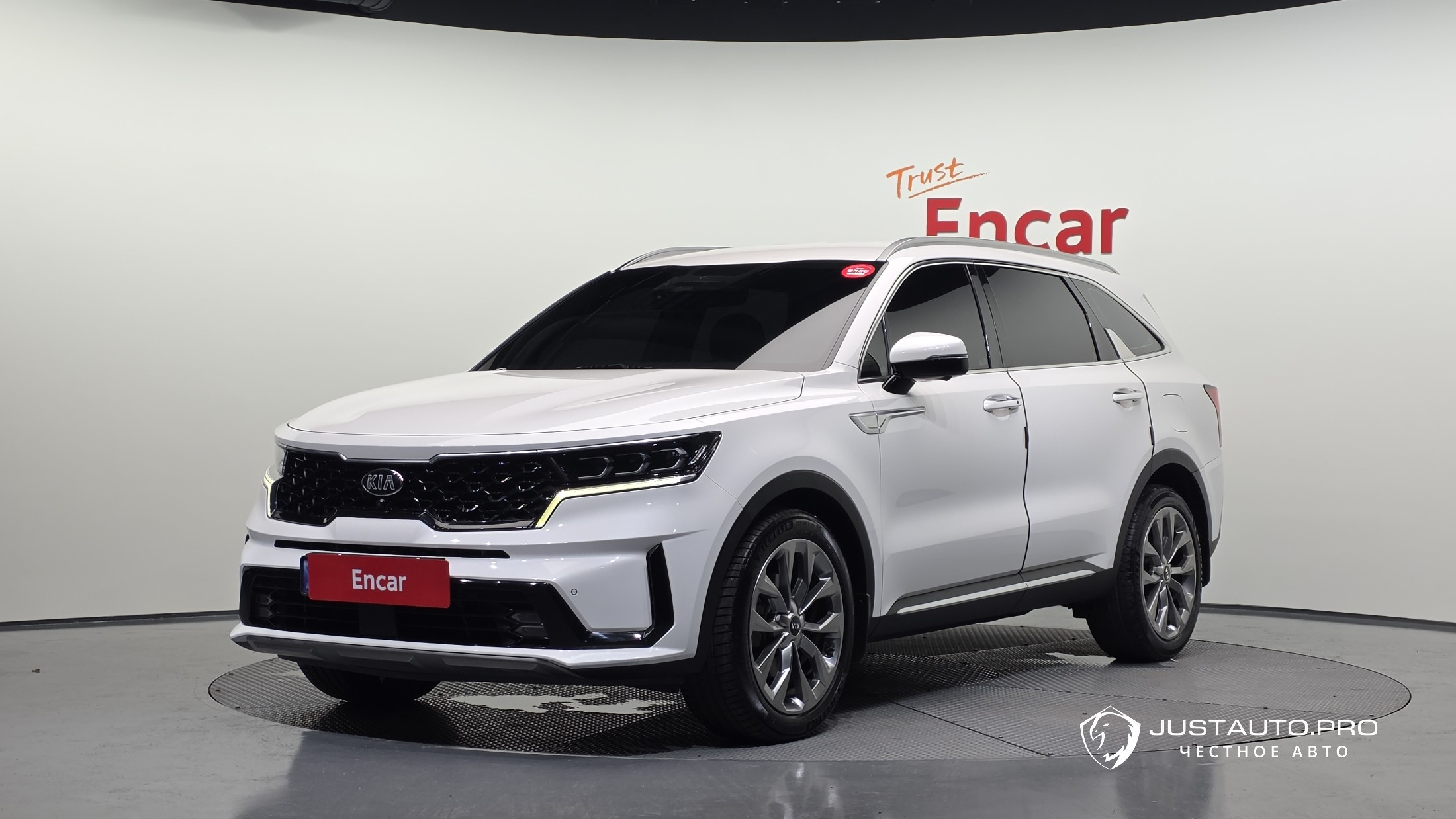 Автомобиль Kia Sorento