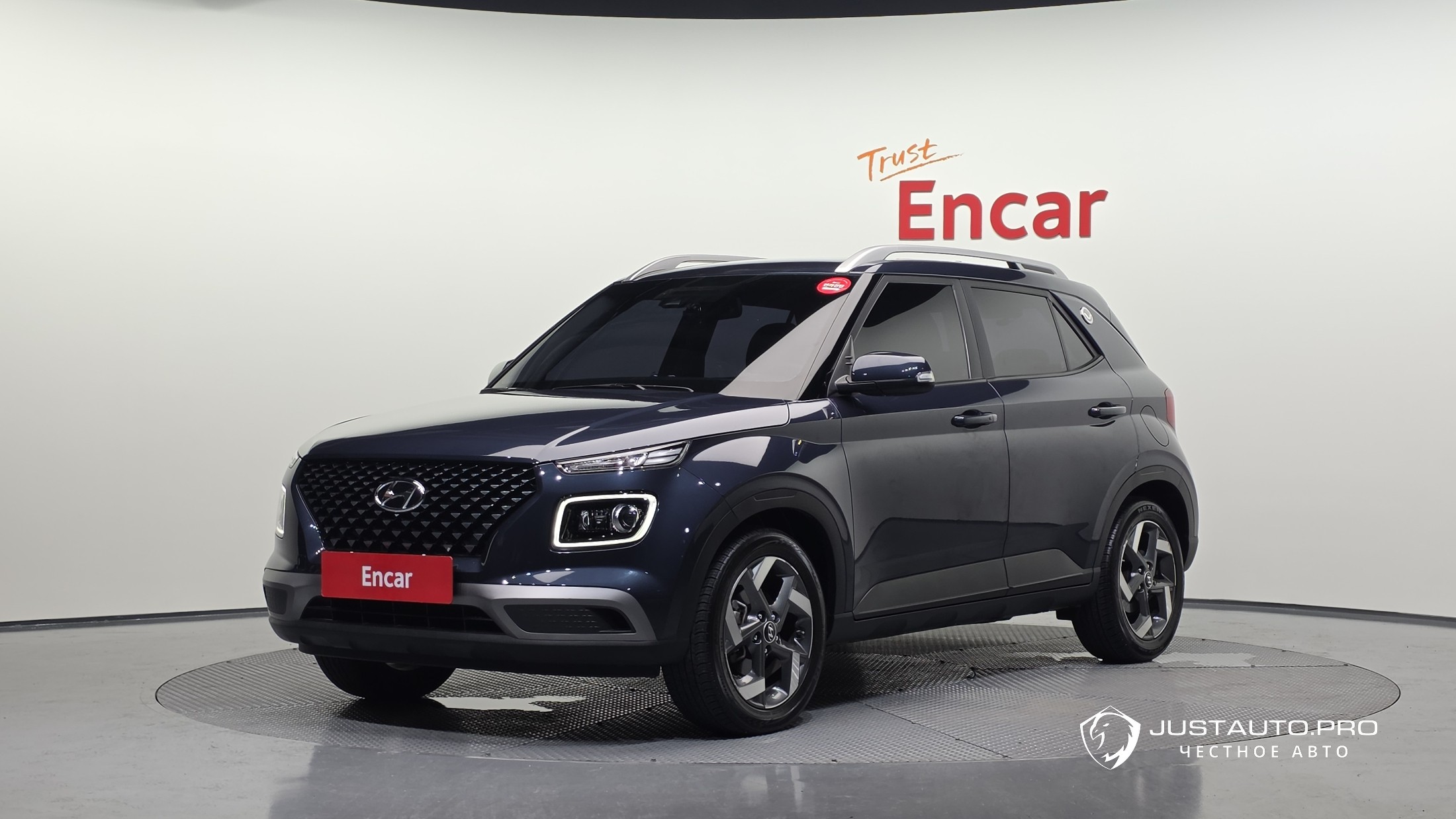 Автомобиль Hyundai Venue