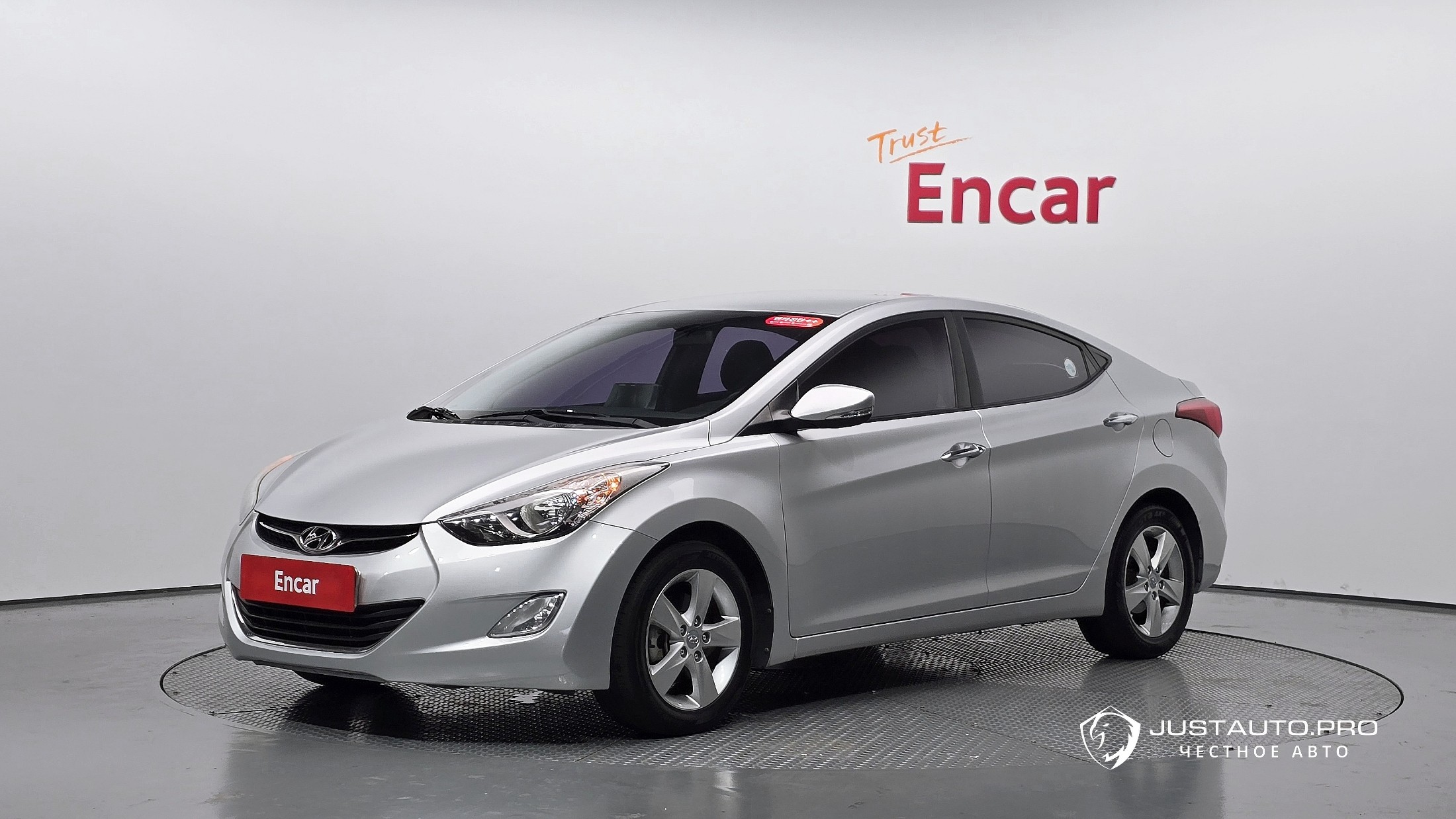 Автомобиль Hyundai AVANTE