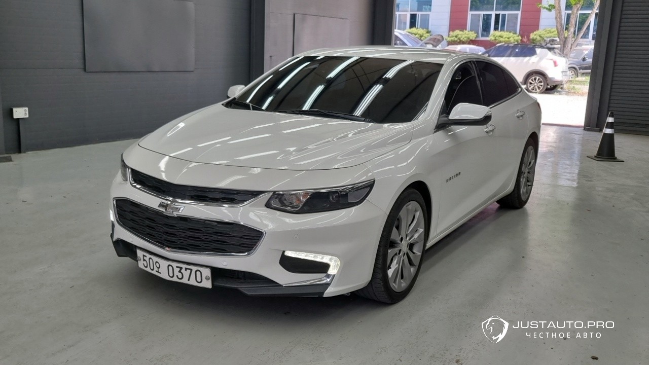 Автомобиль ChevroletGMDaewoo Malibu