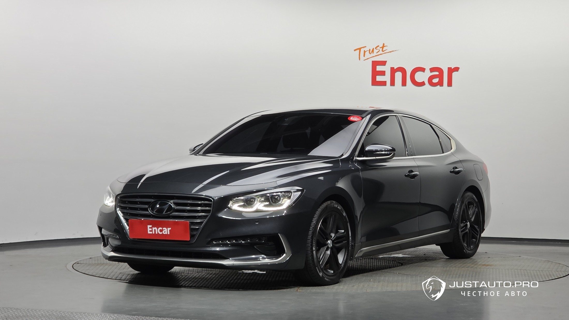 Автомобиль Hyundai Grandeur