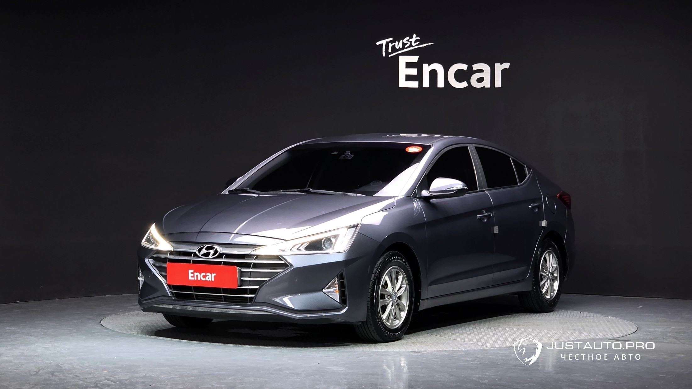Автомобиль Hyundai AVANTE