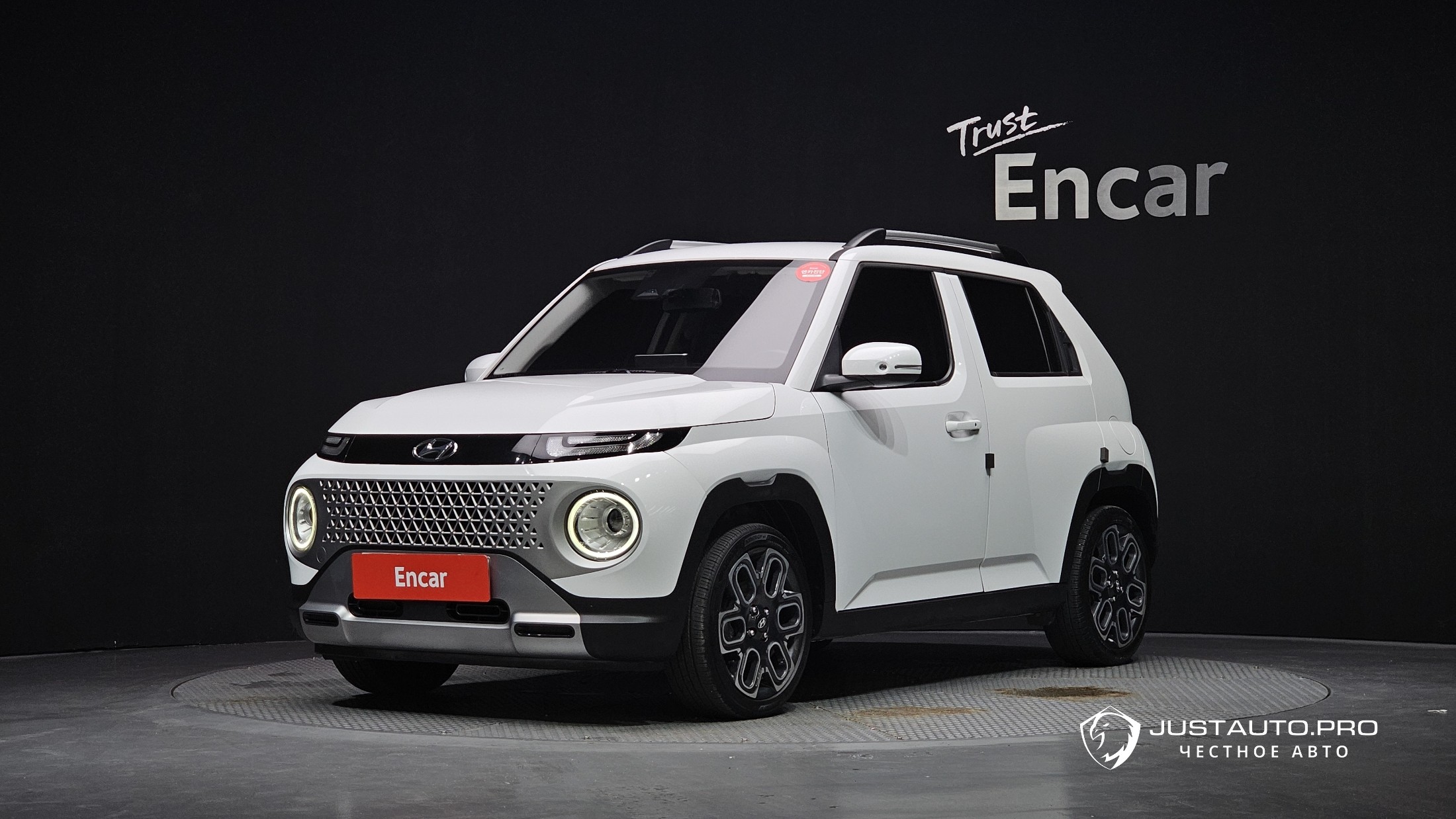 Автомобиль Hyundai Casper