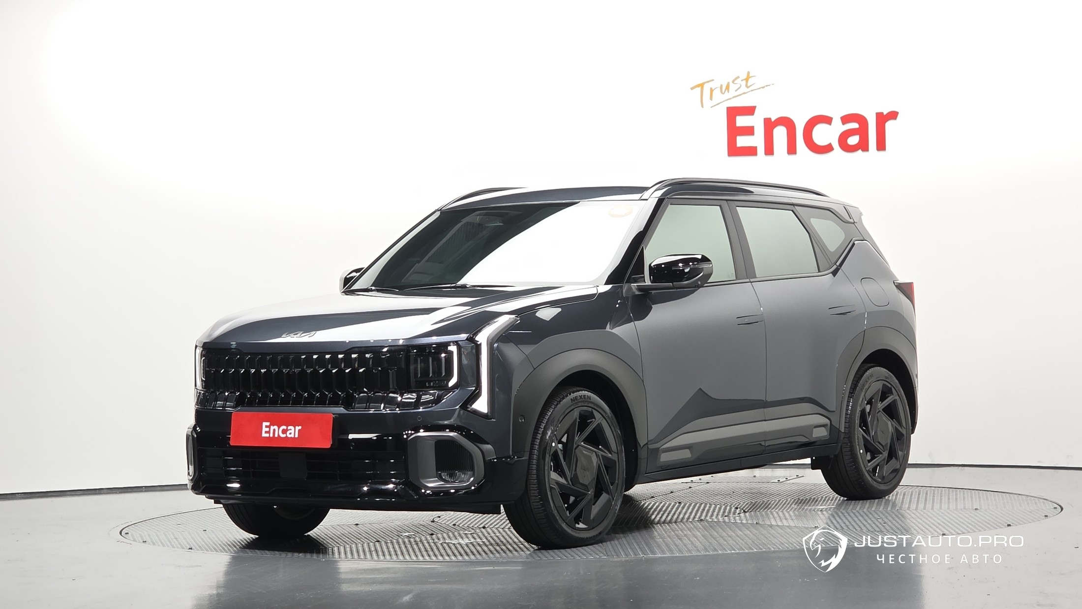 Автомобиль Kia Seltos