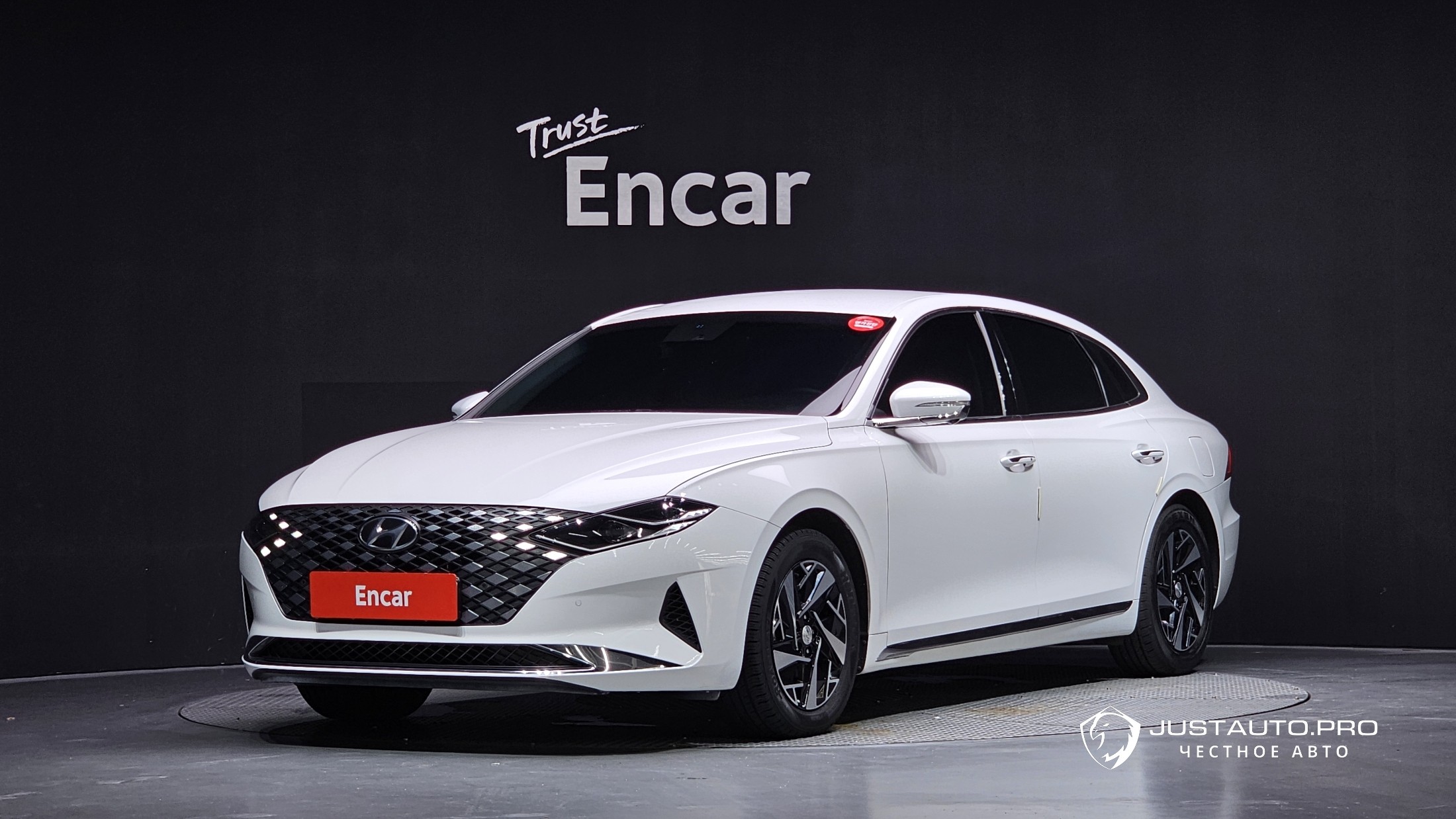 Автомобиль Hyundai Grandeur