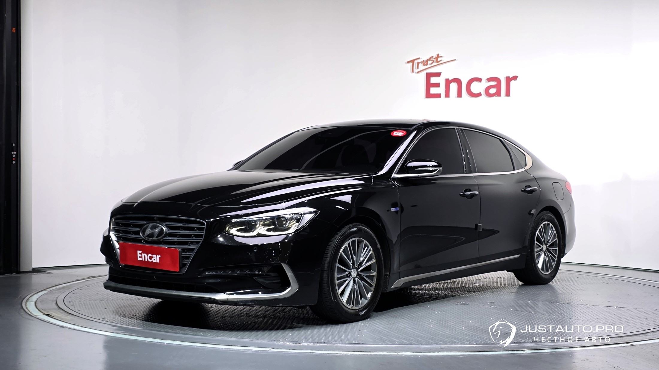 Автомобиль Hyundai Grandeur