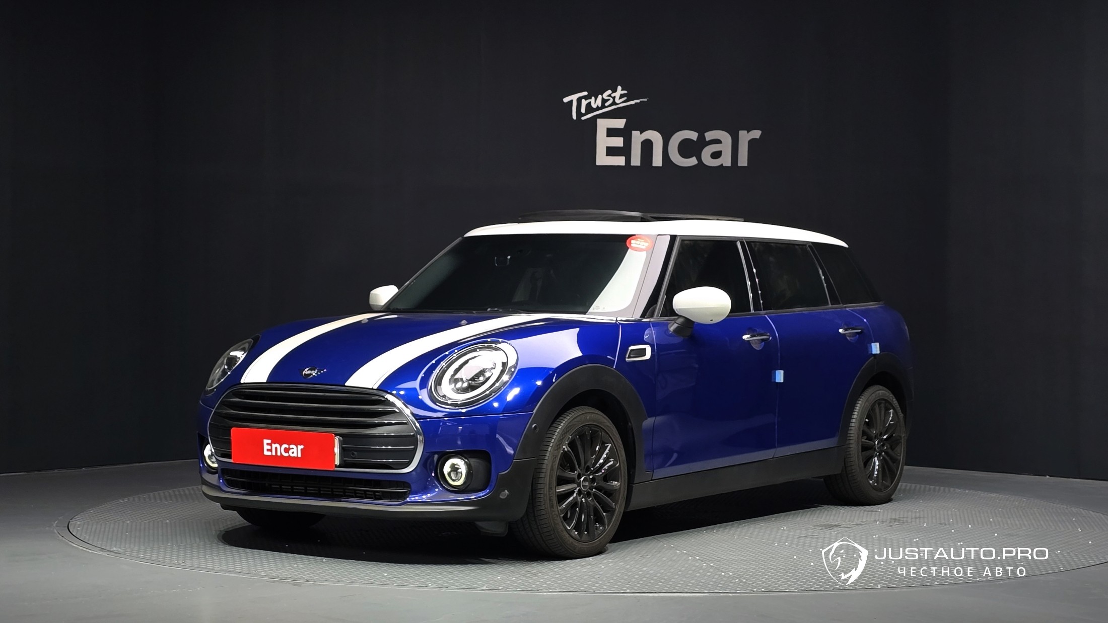 Автомобиль Mini Clubman