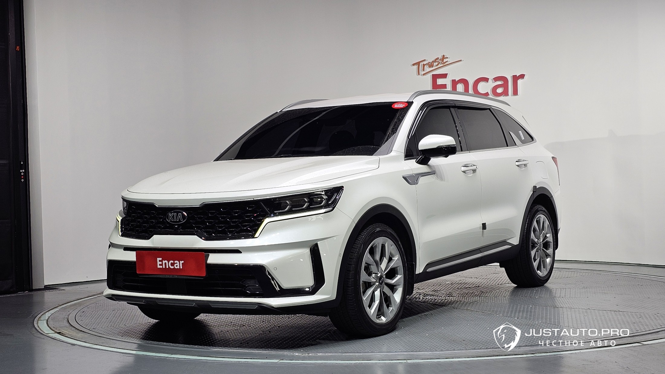 Автомобиль Kia Sorento