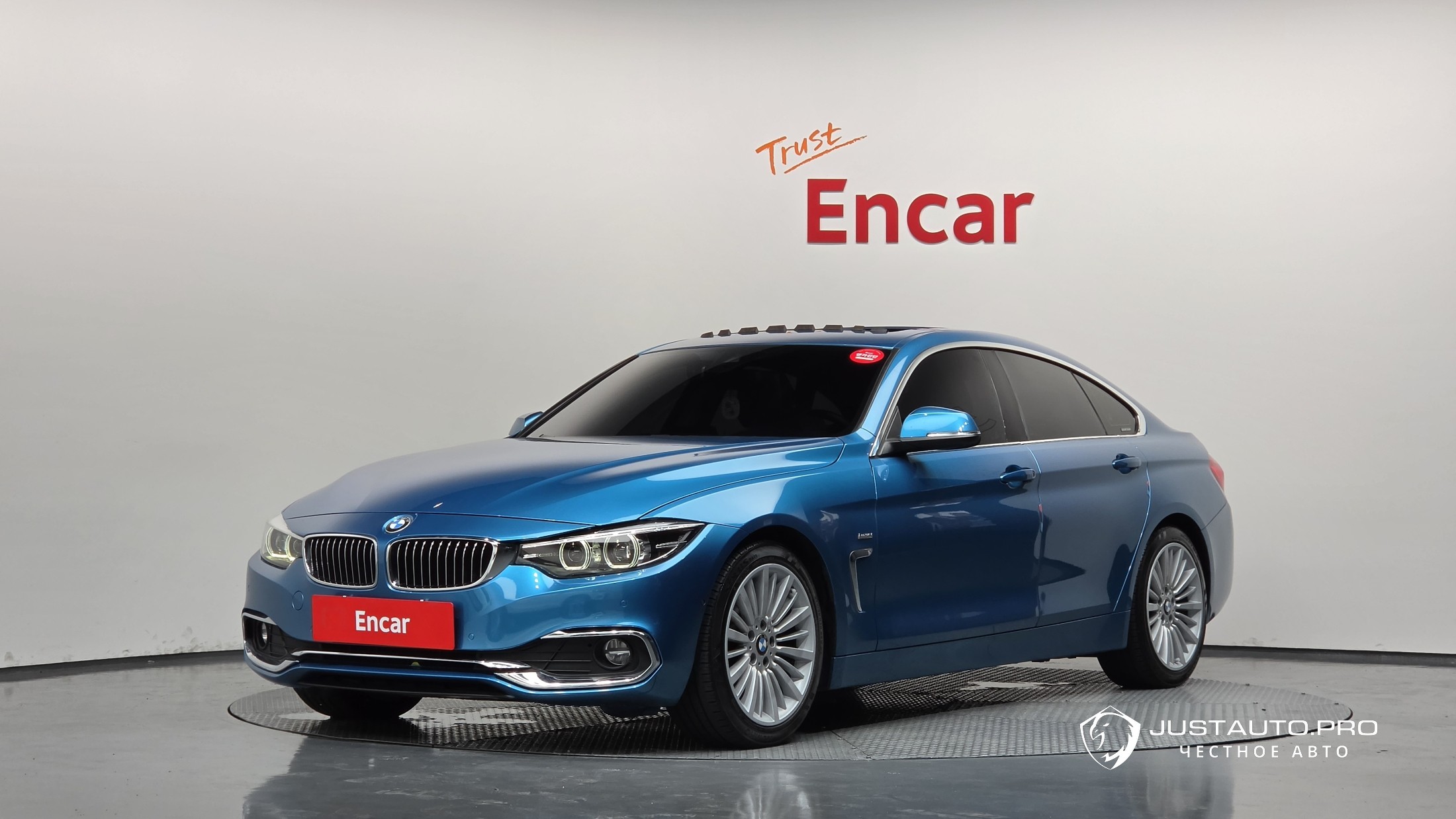 Автомобиль BMW 4-Series