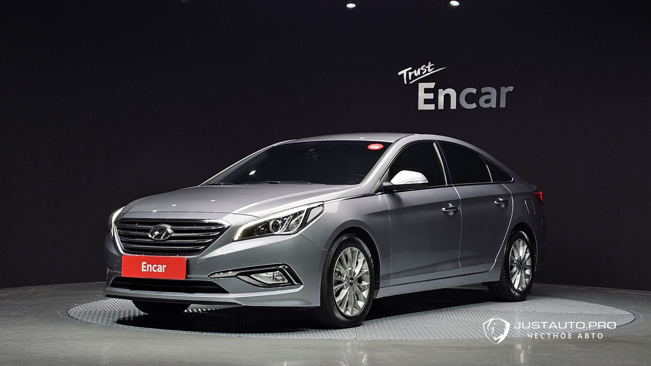Автомобиль Hyundai Sonata