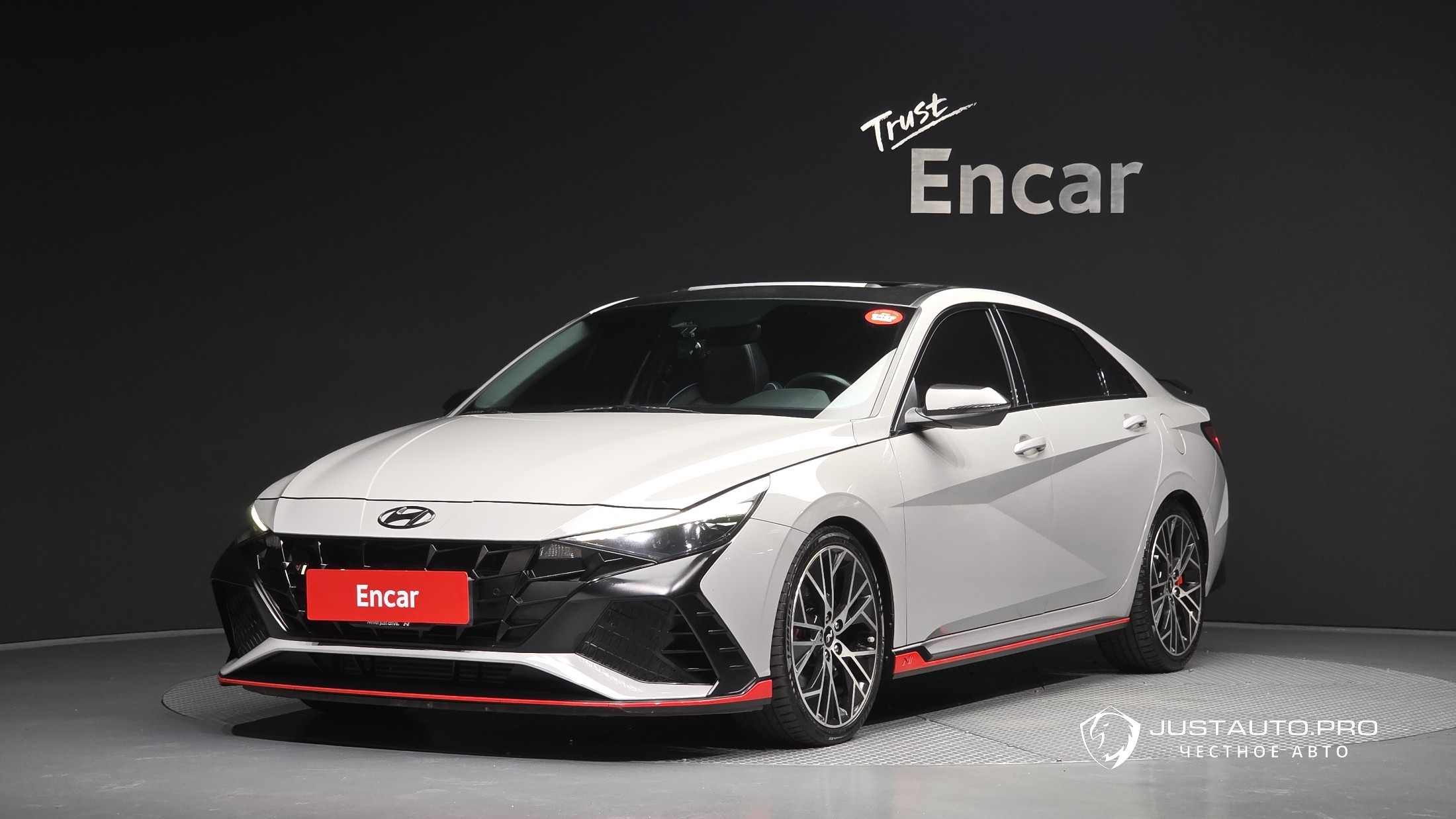 Автомобиль Hyundai AVANTE