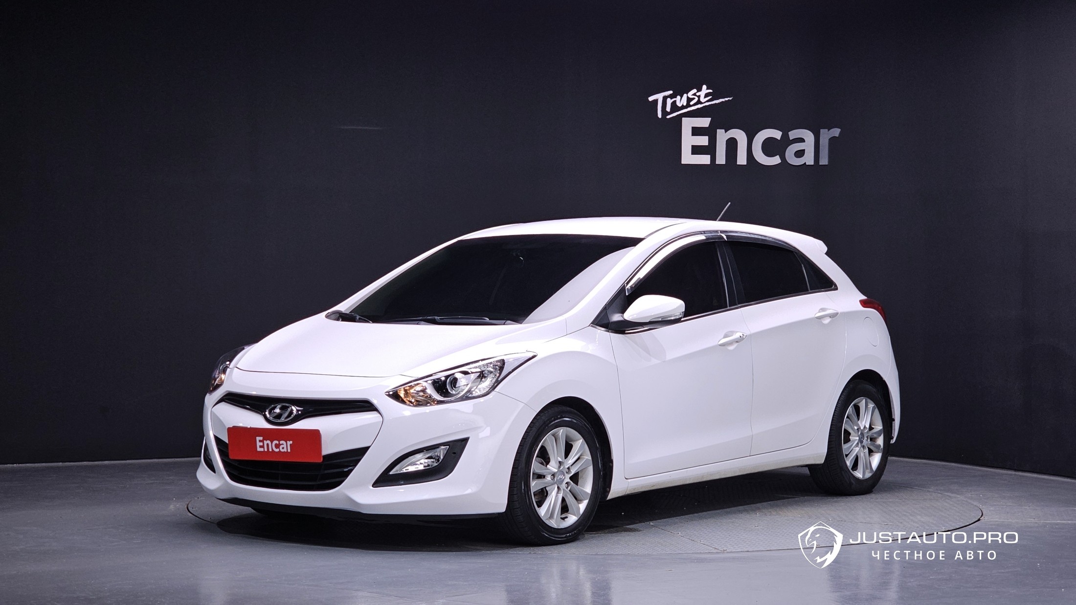 Автомобиль Hyundai i30