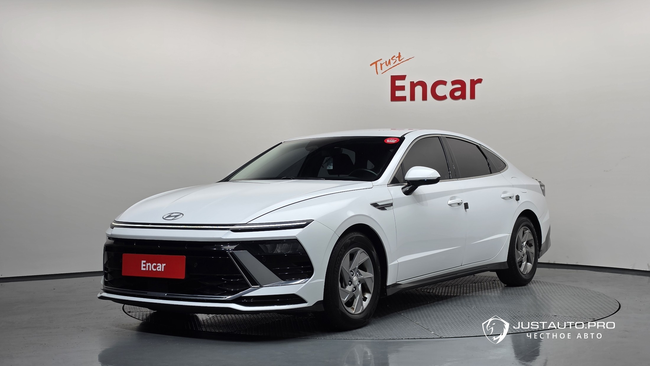 Автомобиль Hyundai Sonata