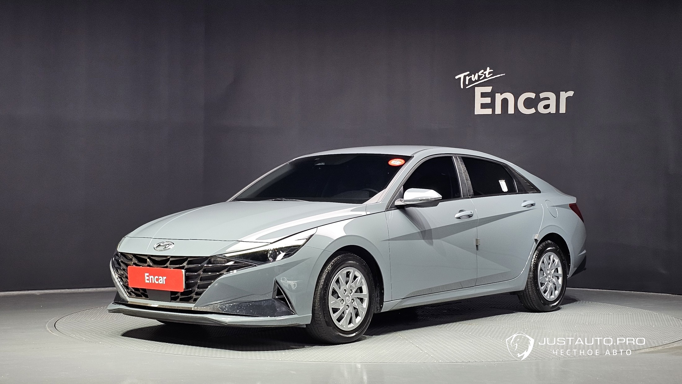 Автомобиль Hyundai AVANTE