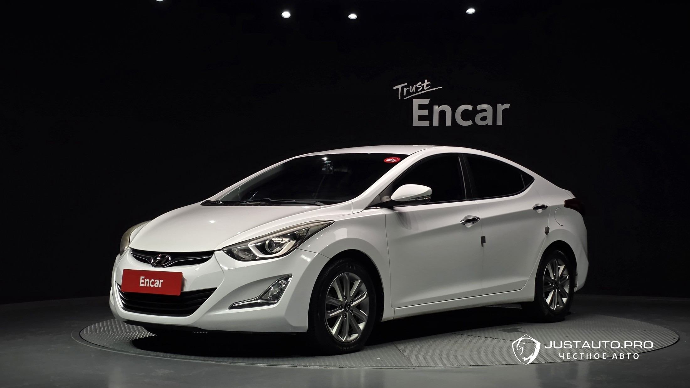 Автомобиль Hyundai AVANTE