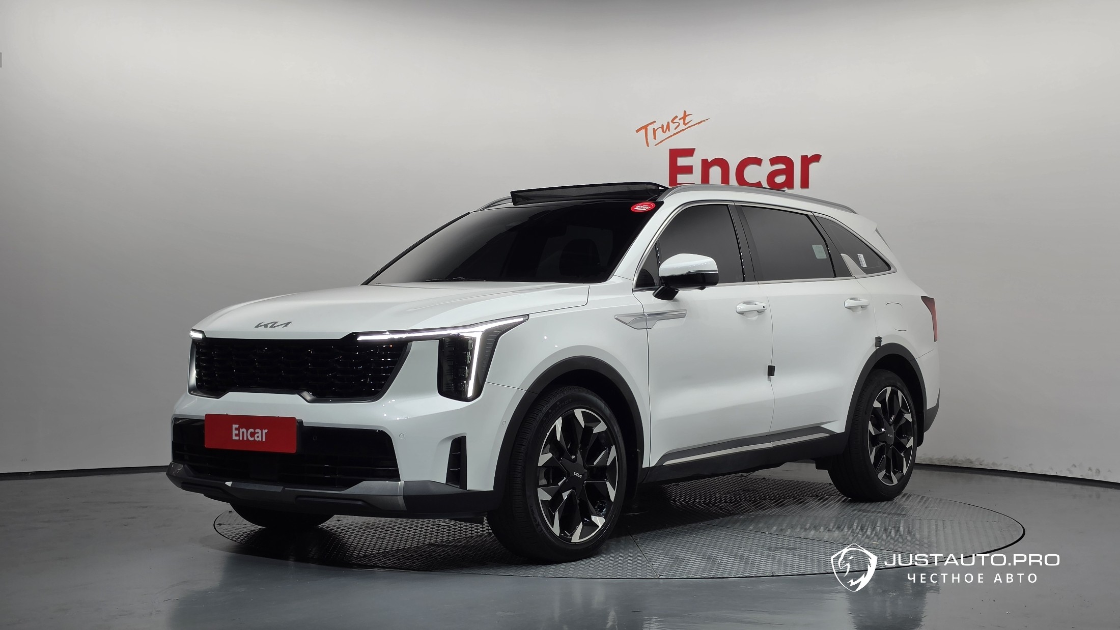 Автомобиль Kia Sorento