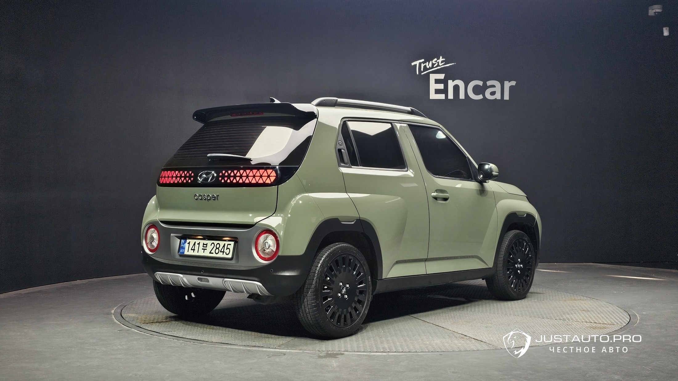 Автомобиль Hyundai Casper