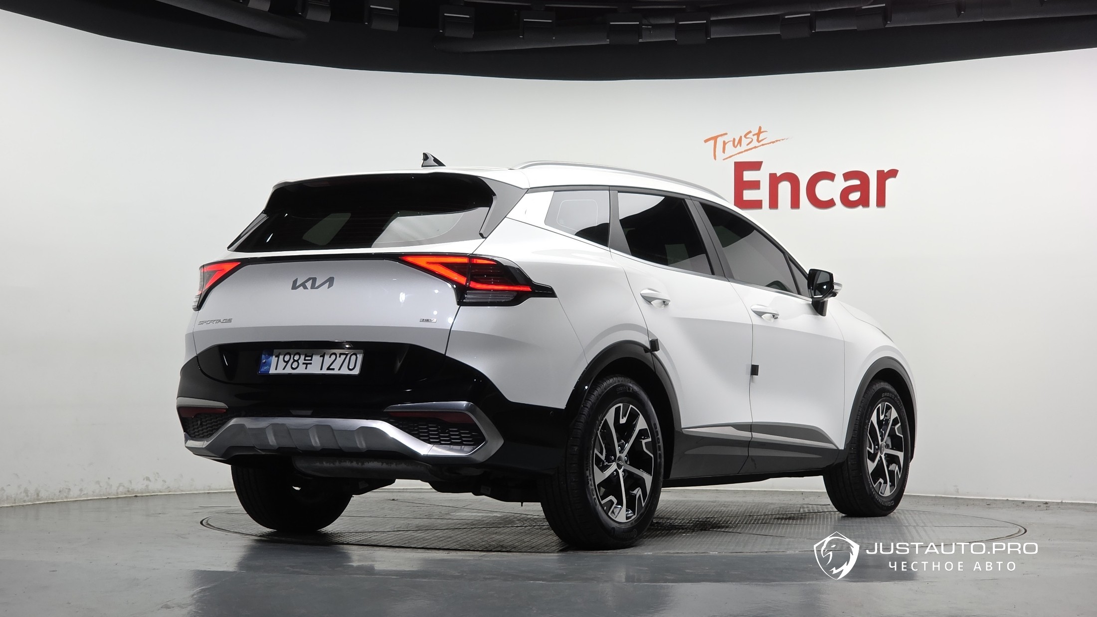 Автомобиль Kia Sportage