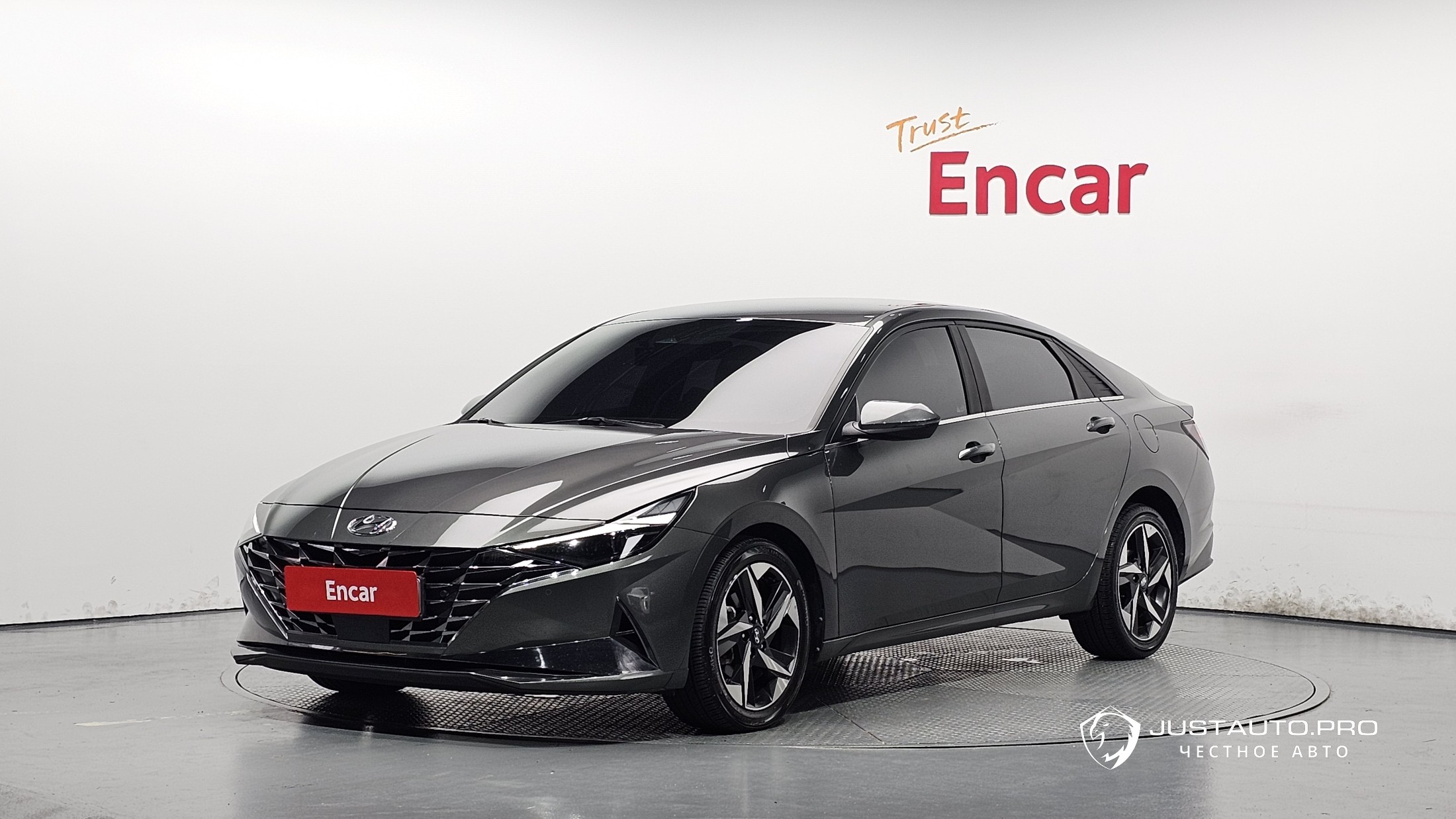 Автомобиль Hyundai AVANTE