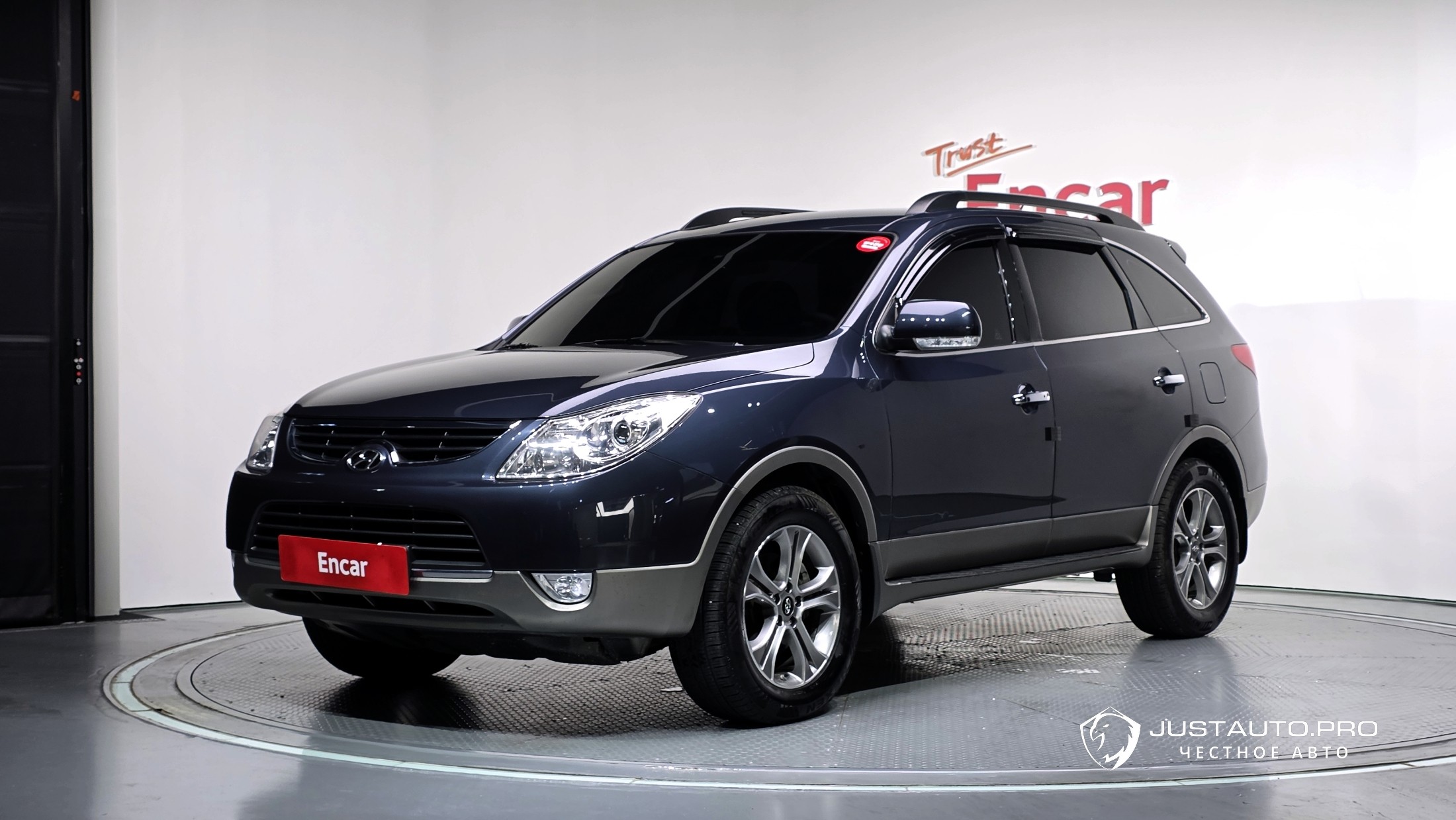 Автомобиль Hyundai Veracruz