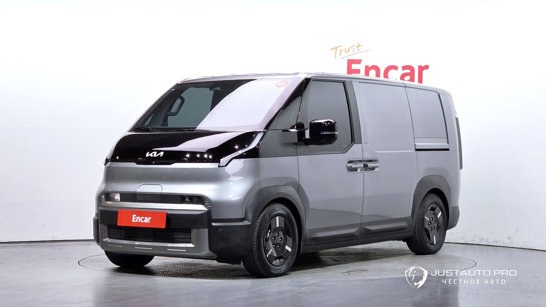 Автомобиль Kia PV5