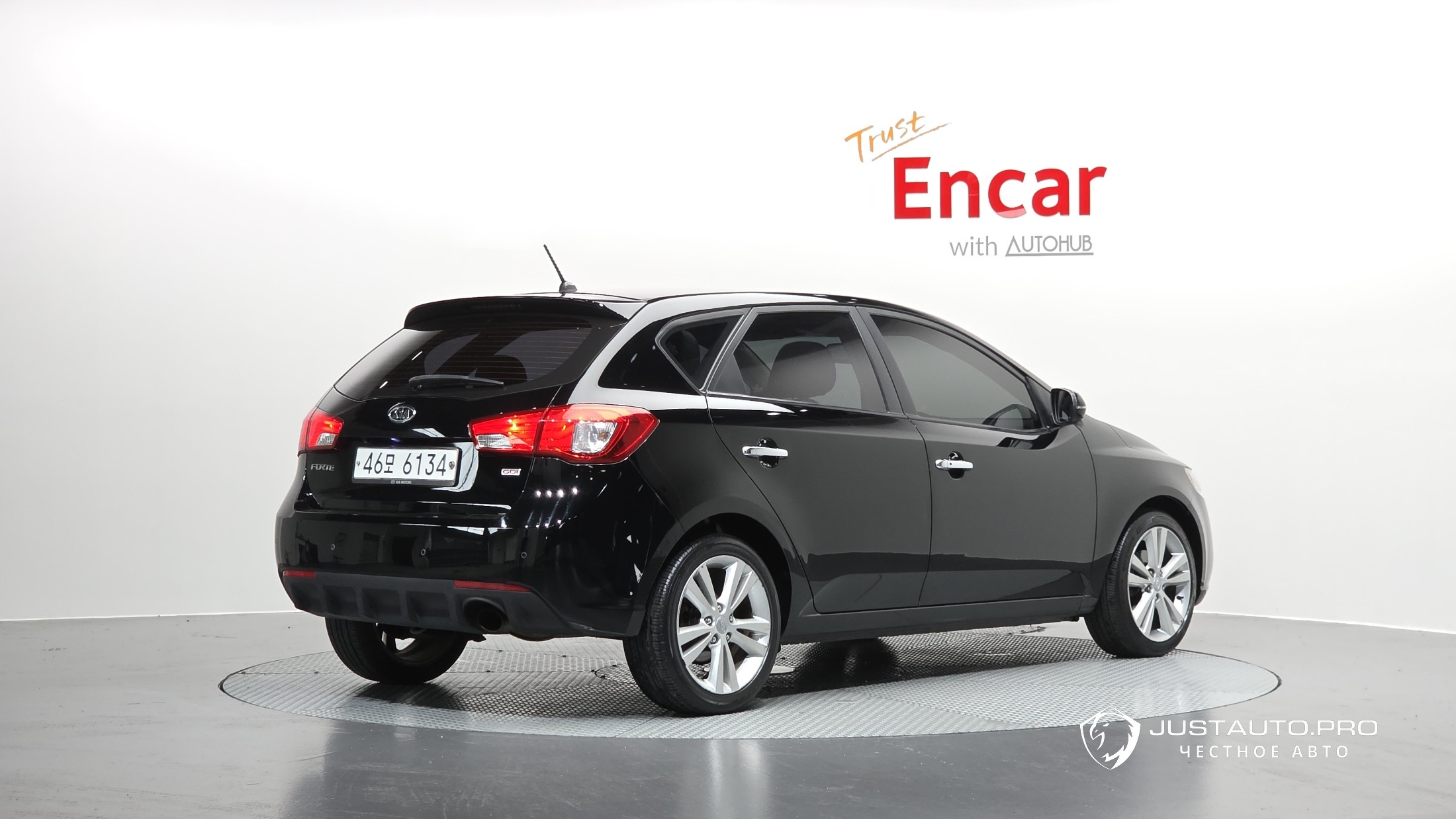 Автомобиль Kia Porte