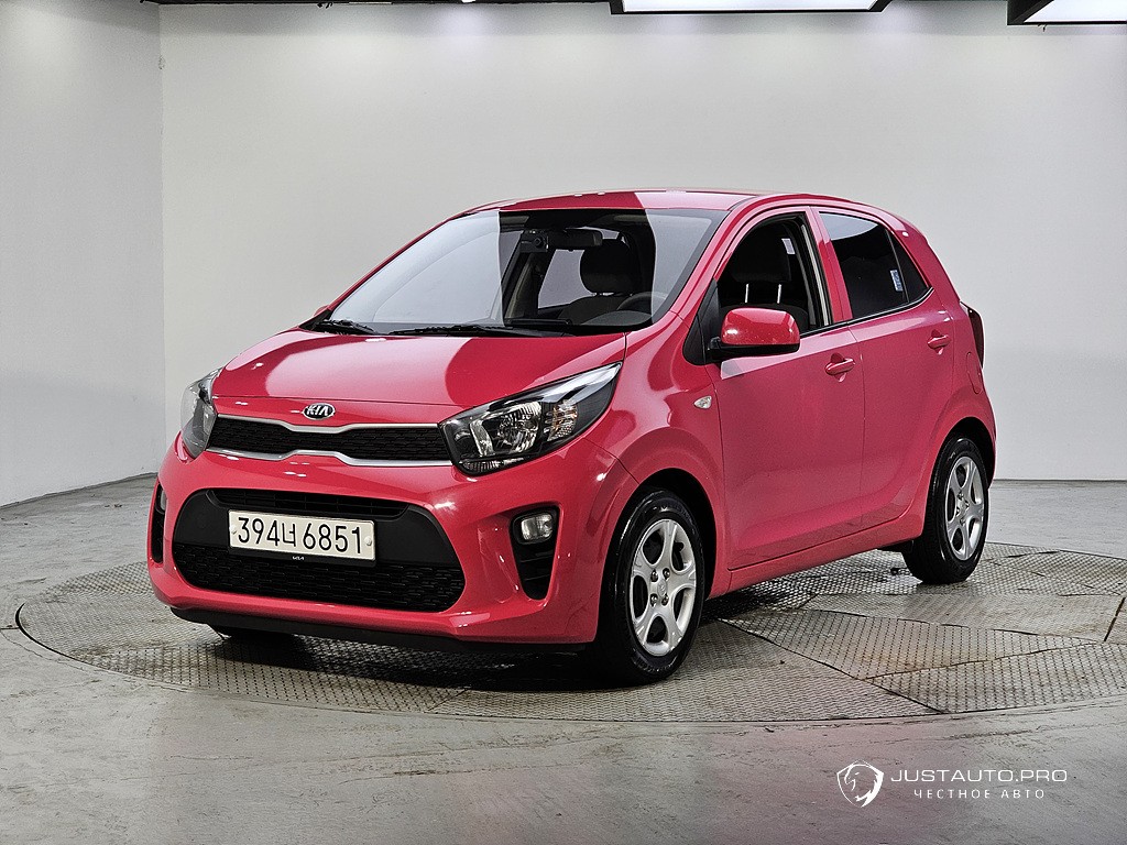 Автомобиль Kia morning