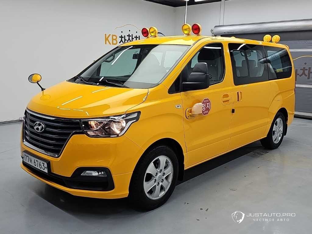 Автомобиль Hyundai Starex