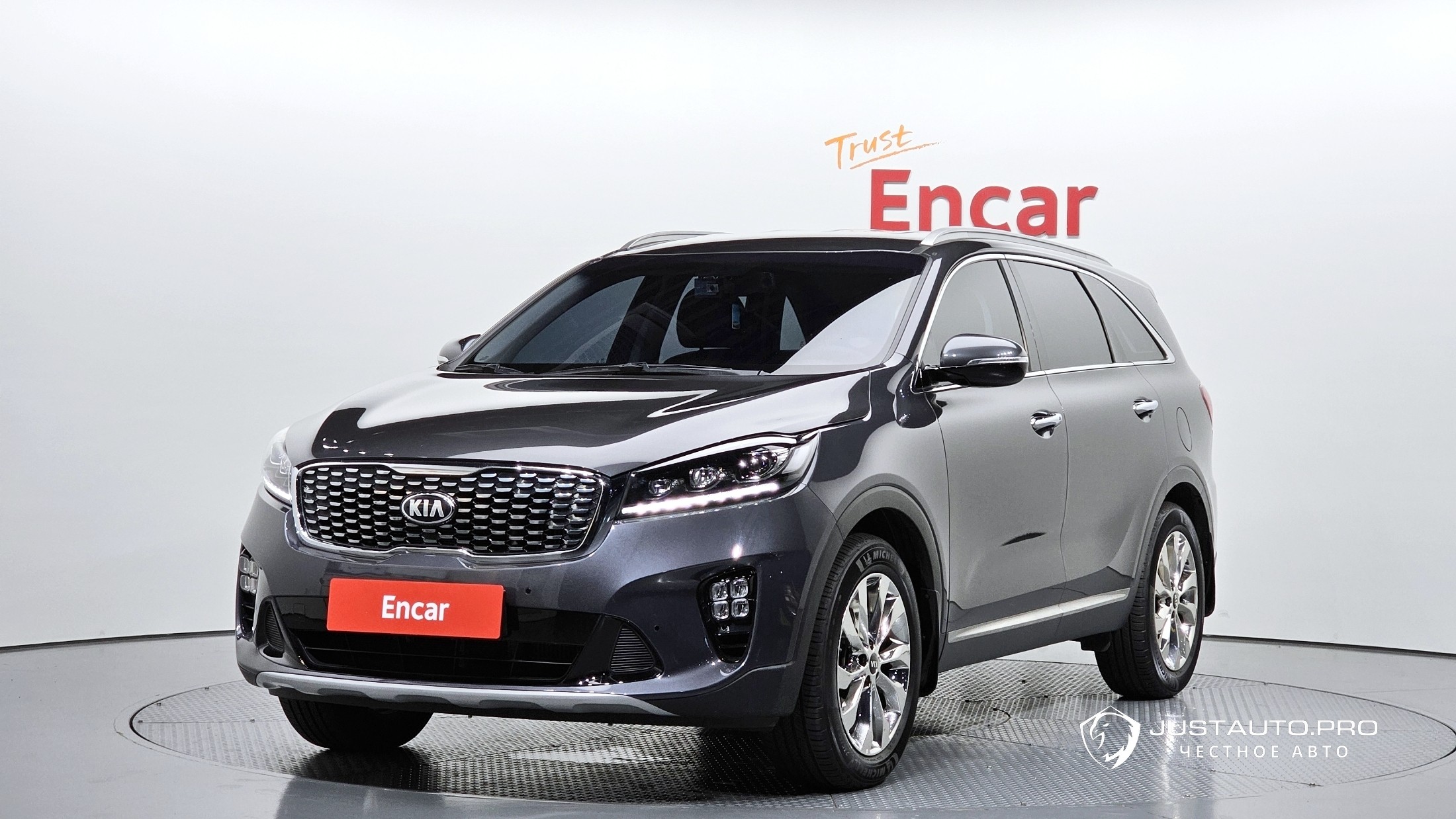 Автомобиль Kia Sorento