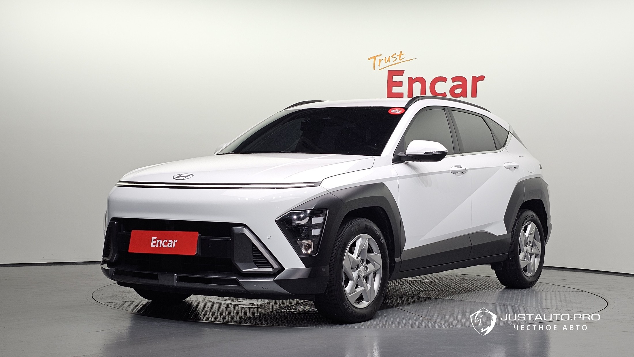 Автомобиль Hyundai Kona