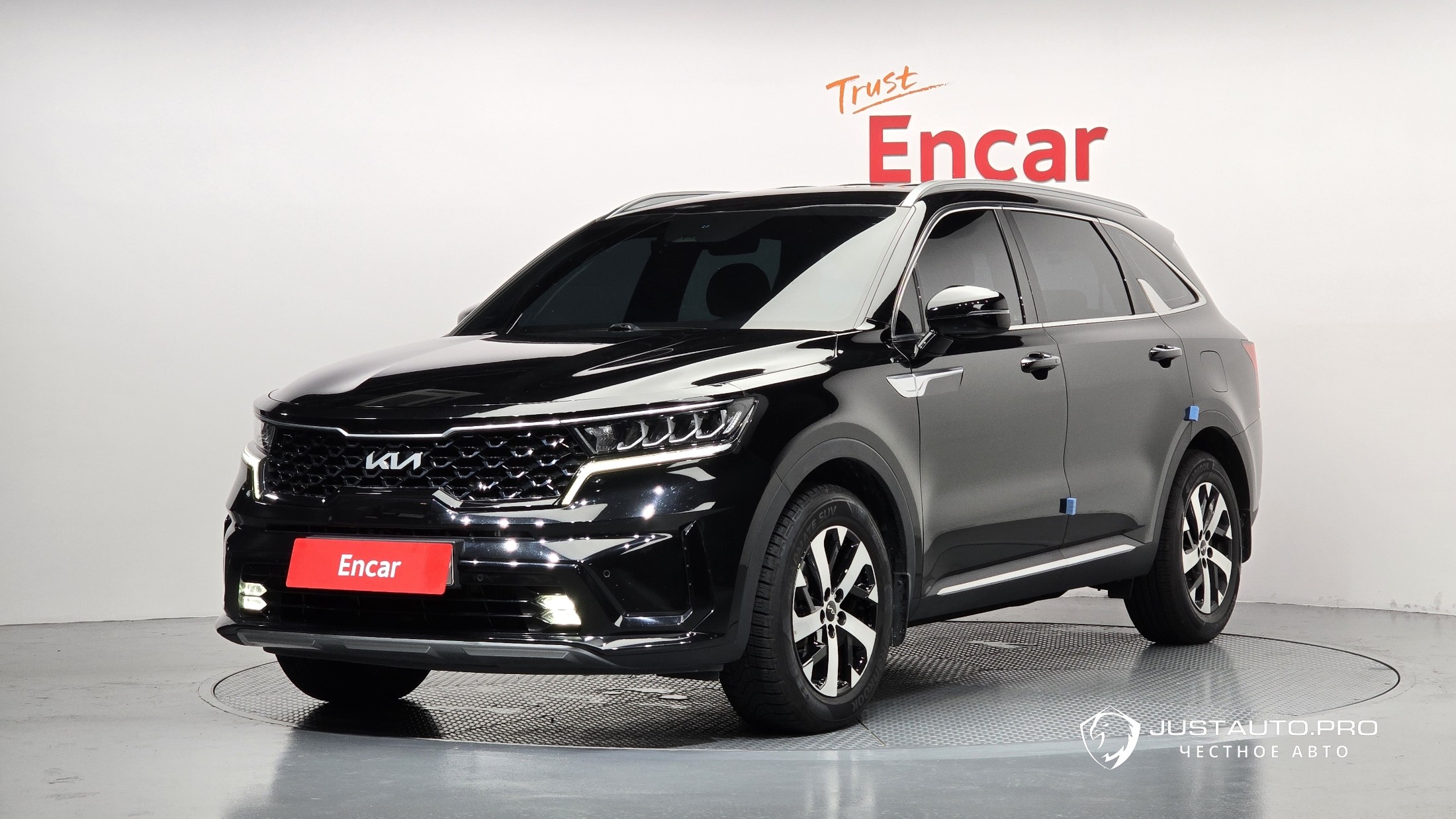 Автомобиль Kia Sorento