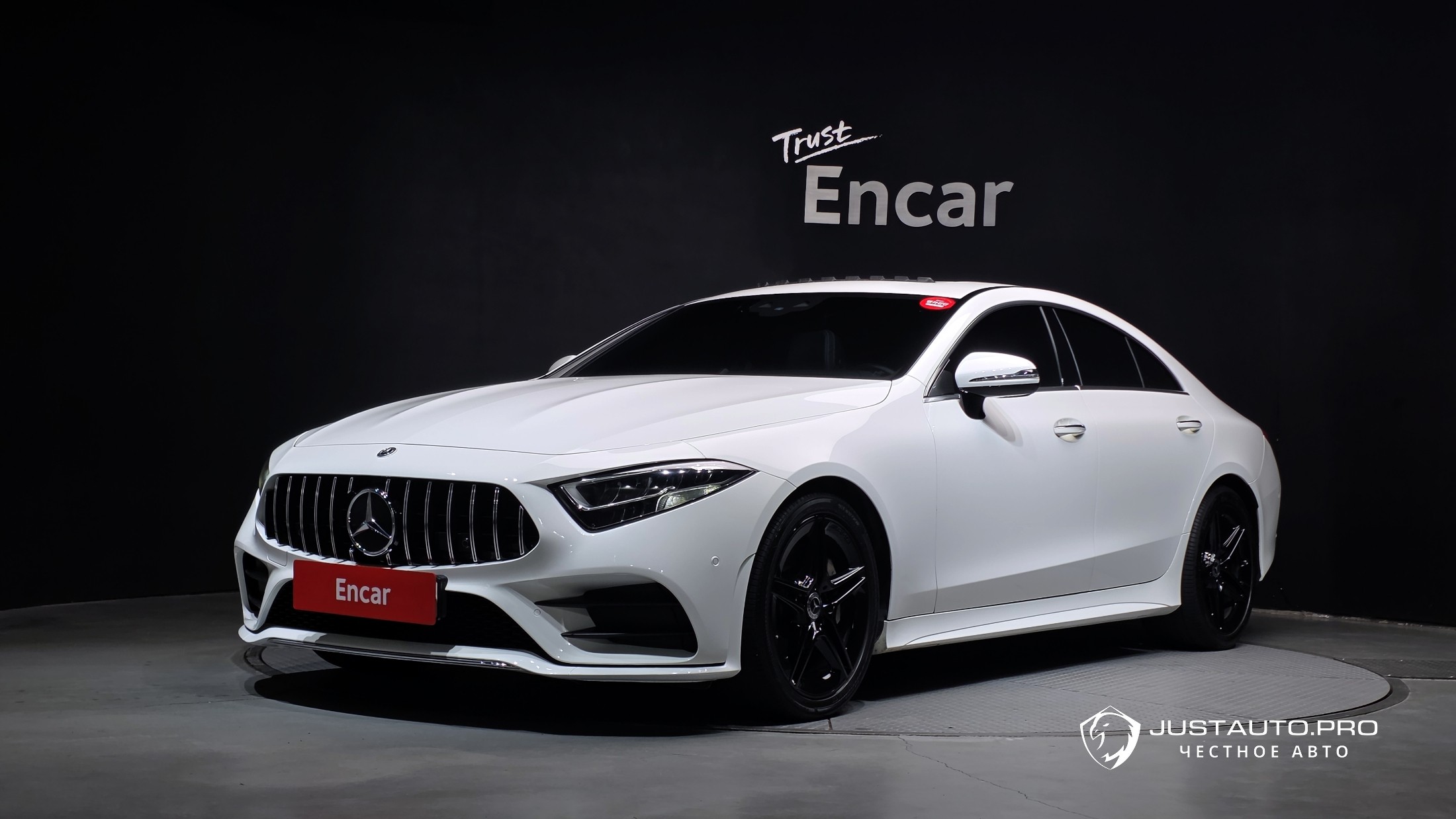 Автомобиль Mercedes-Benz CLS-Class
