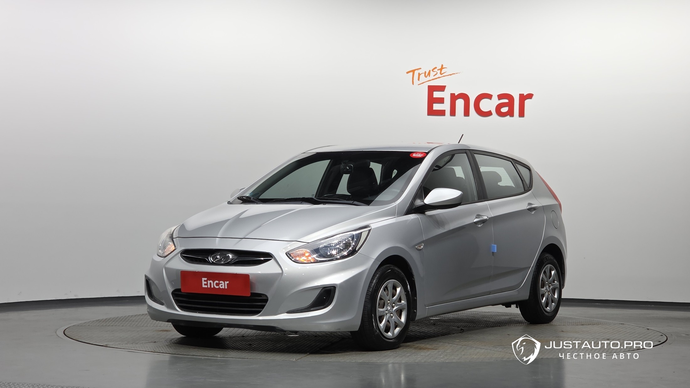 Автомобиль Hyundai Accent