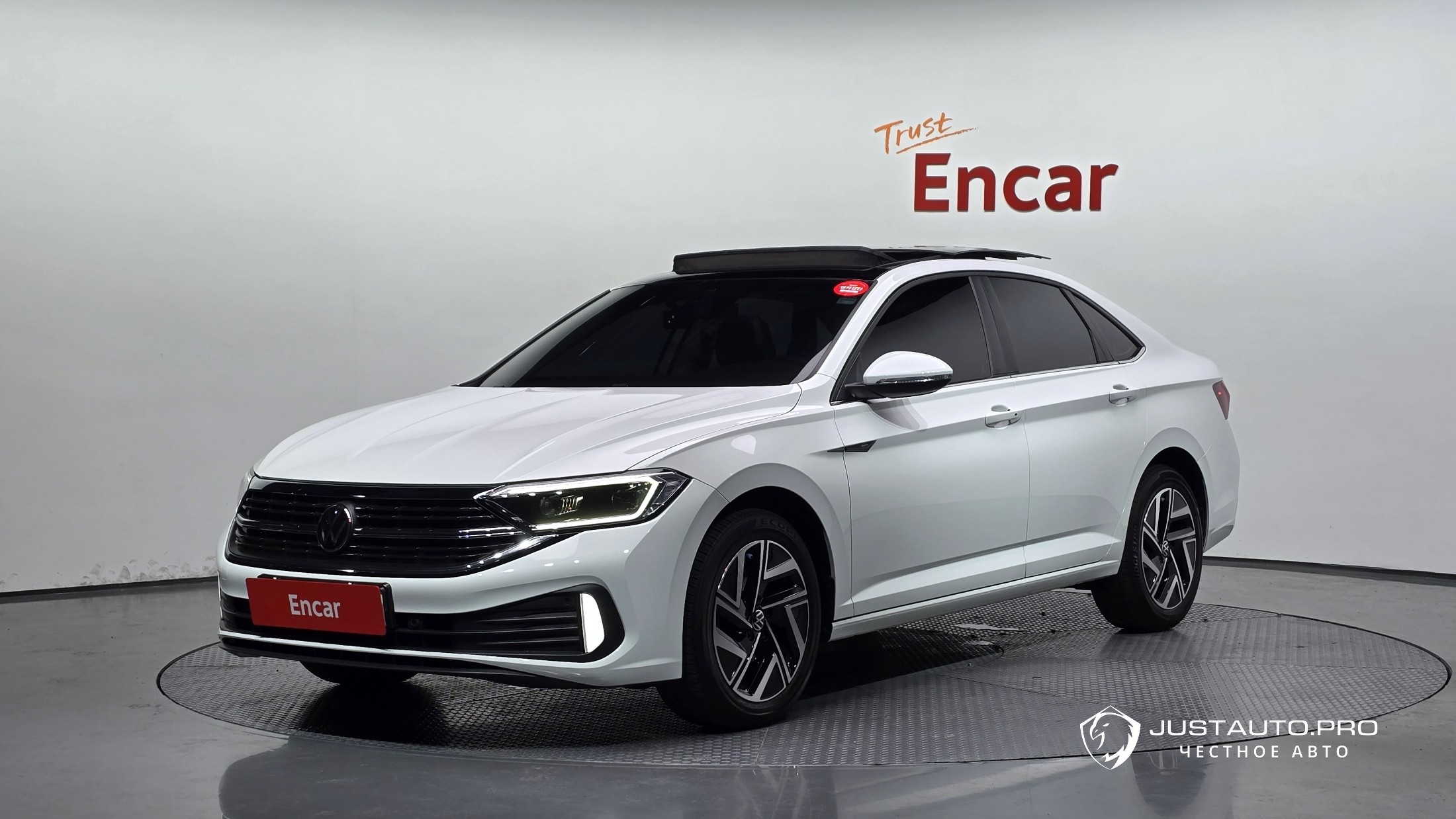 Автомобиль Volkswagen Jetta